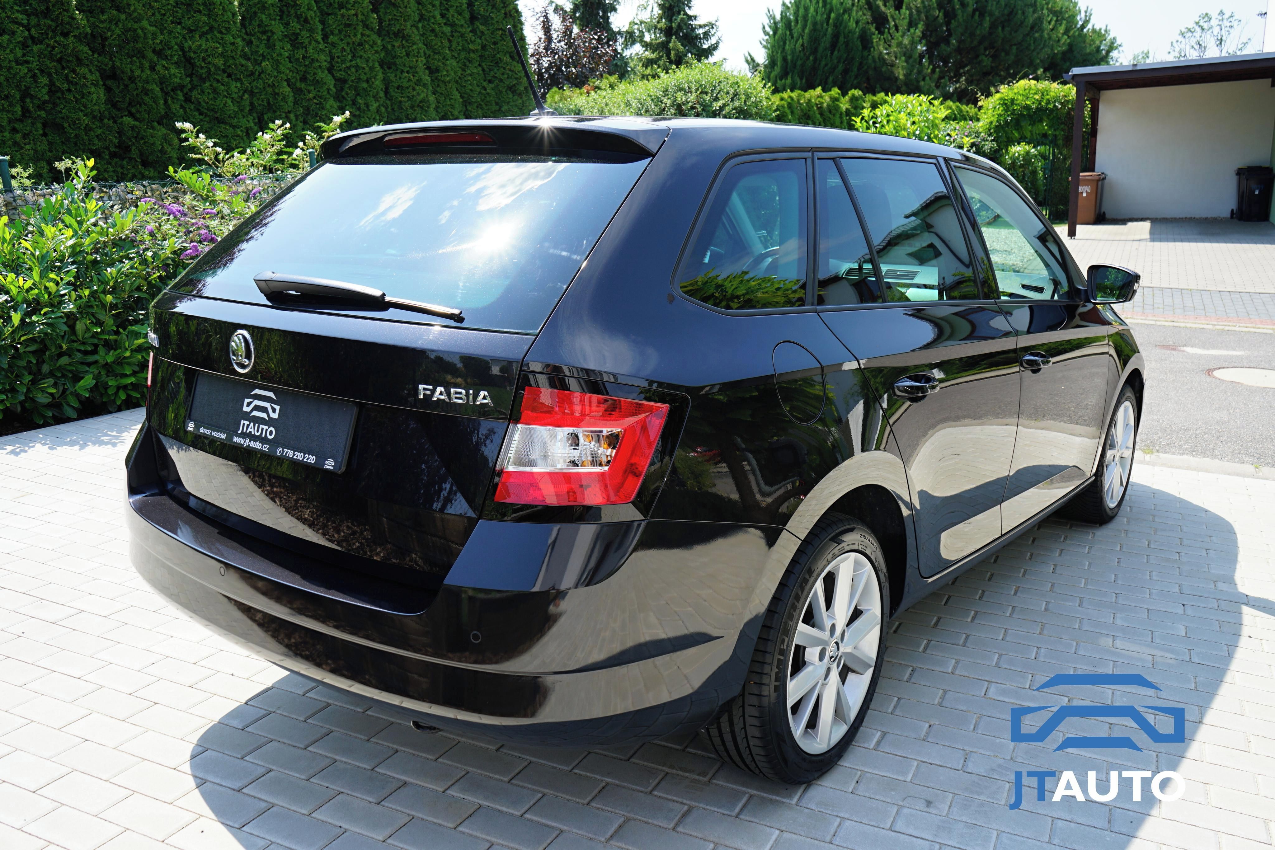 Škoda Fabia, 1.2TSI,JOY,DIGI KLIMA,SENZORY - fotka 5
