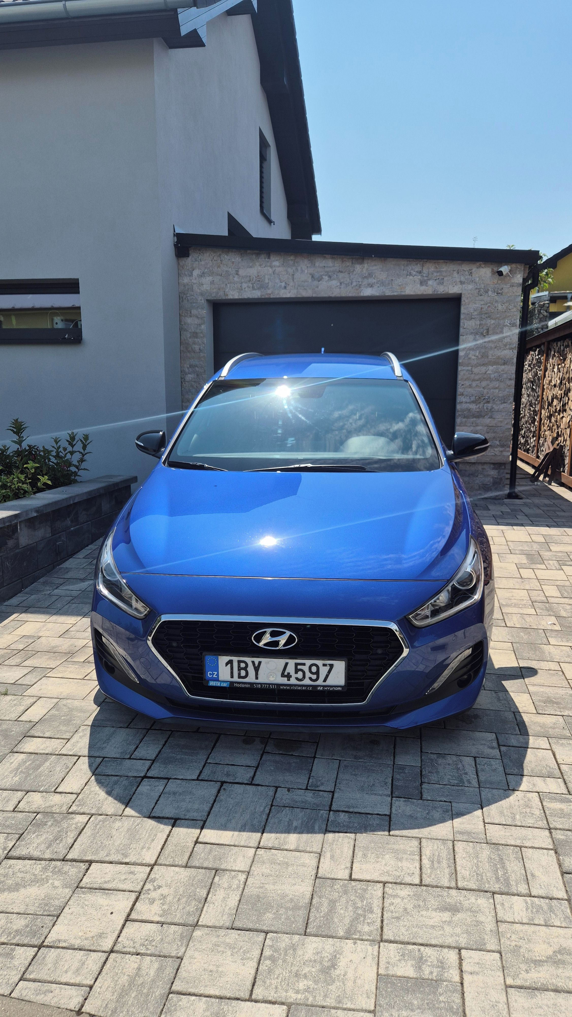 Hyundai i30, Hyundai i30 Style GO 2018