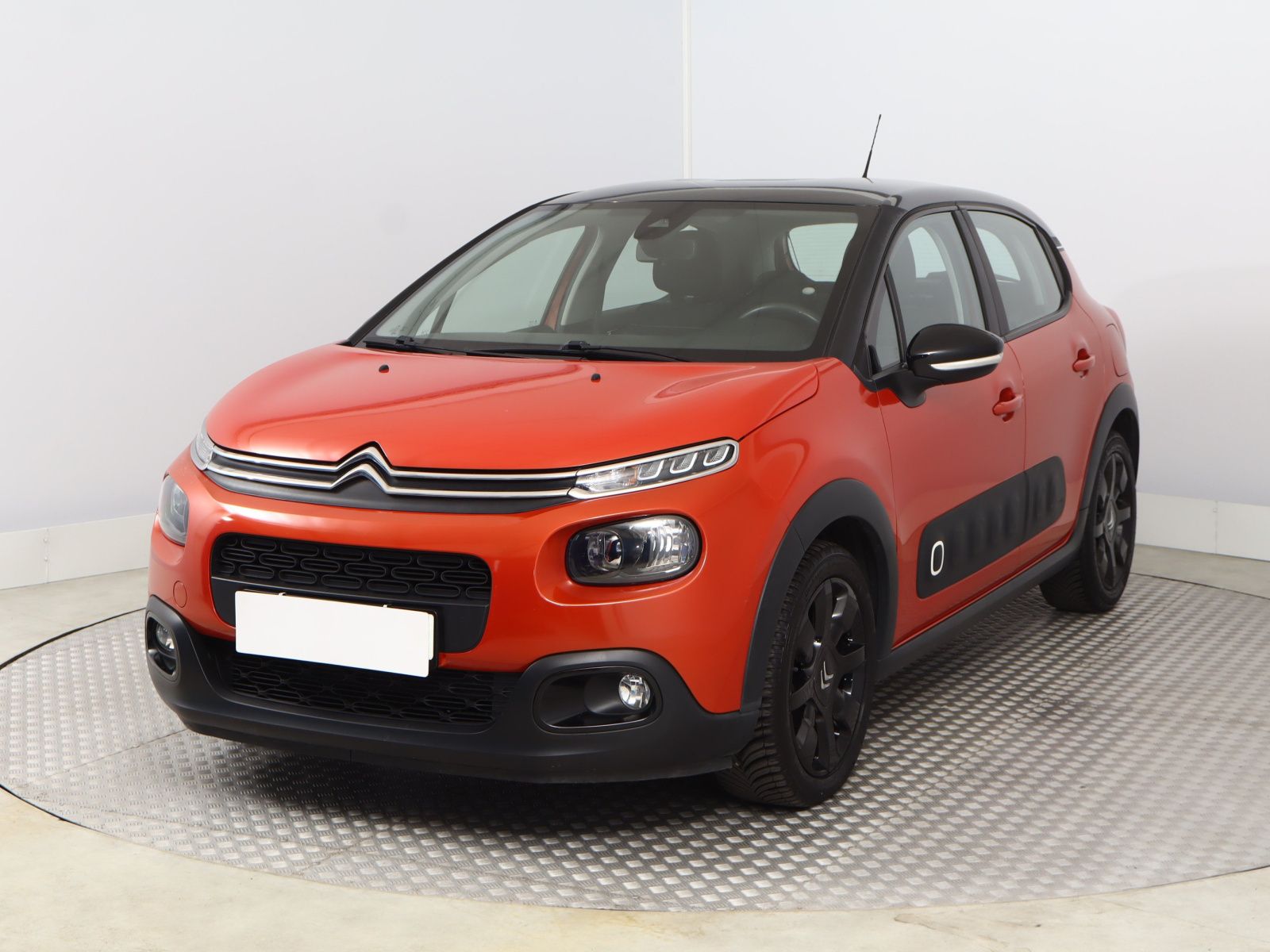 Citroën C3, 1.2 PureTech, ČR,1.maj - fotka 3