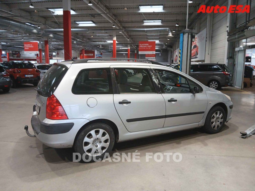 Peugeot 307, 1.6 HDI