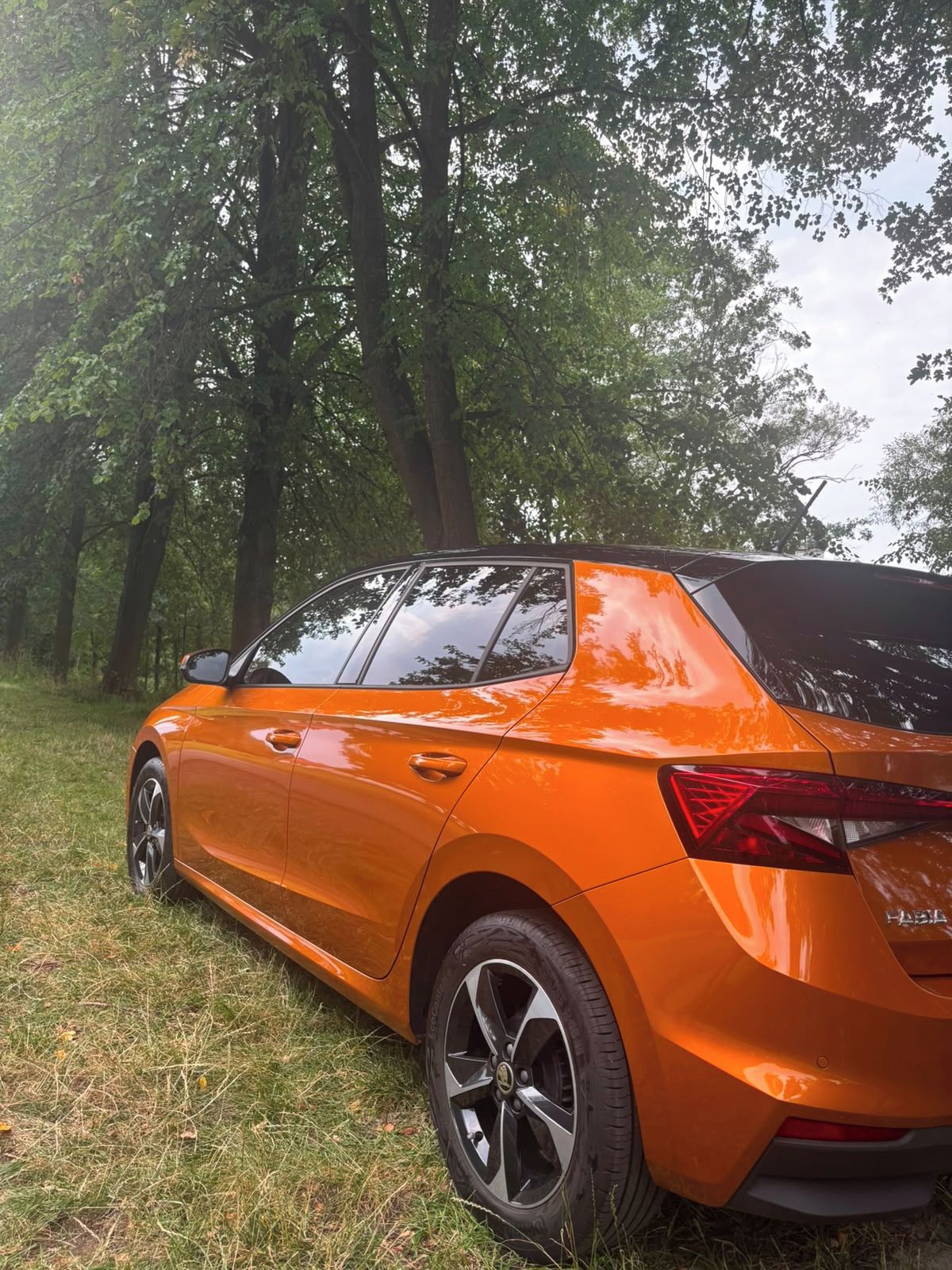 Škoda Fabia - fotka 2