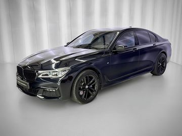 750d xDrive M-PAKET, LASER, H&