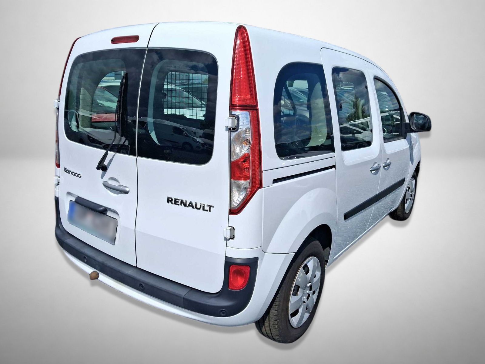Renault Kangoo, 1.5 dCi, Zen, 5Míst, Klima, ČR - fotka 2