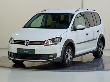 2.0 TDI 103 kW Cross