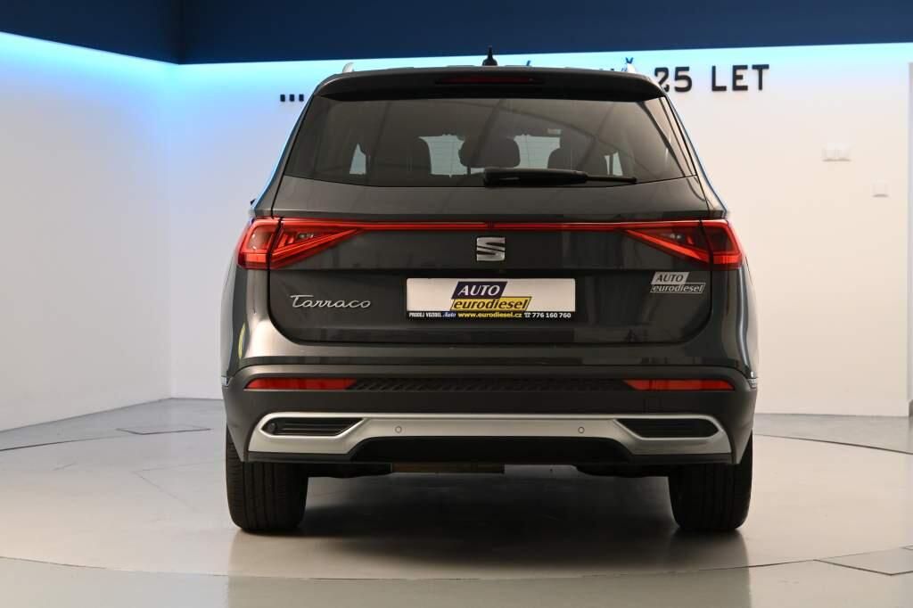 Seat Tarraco, 2.0 Xcellence LED VIRTUAL ACC - fotka 6