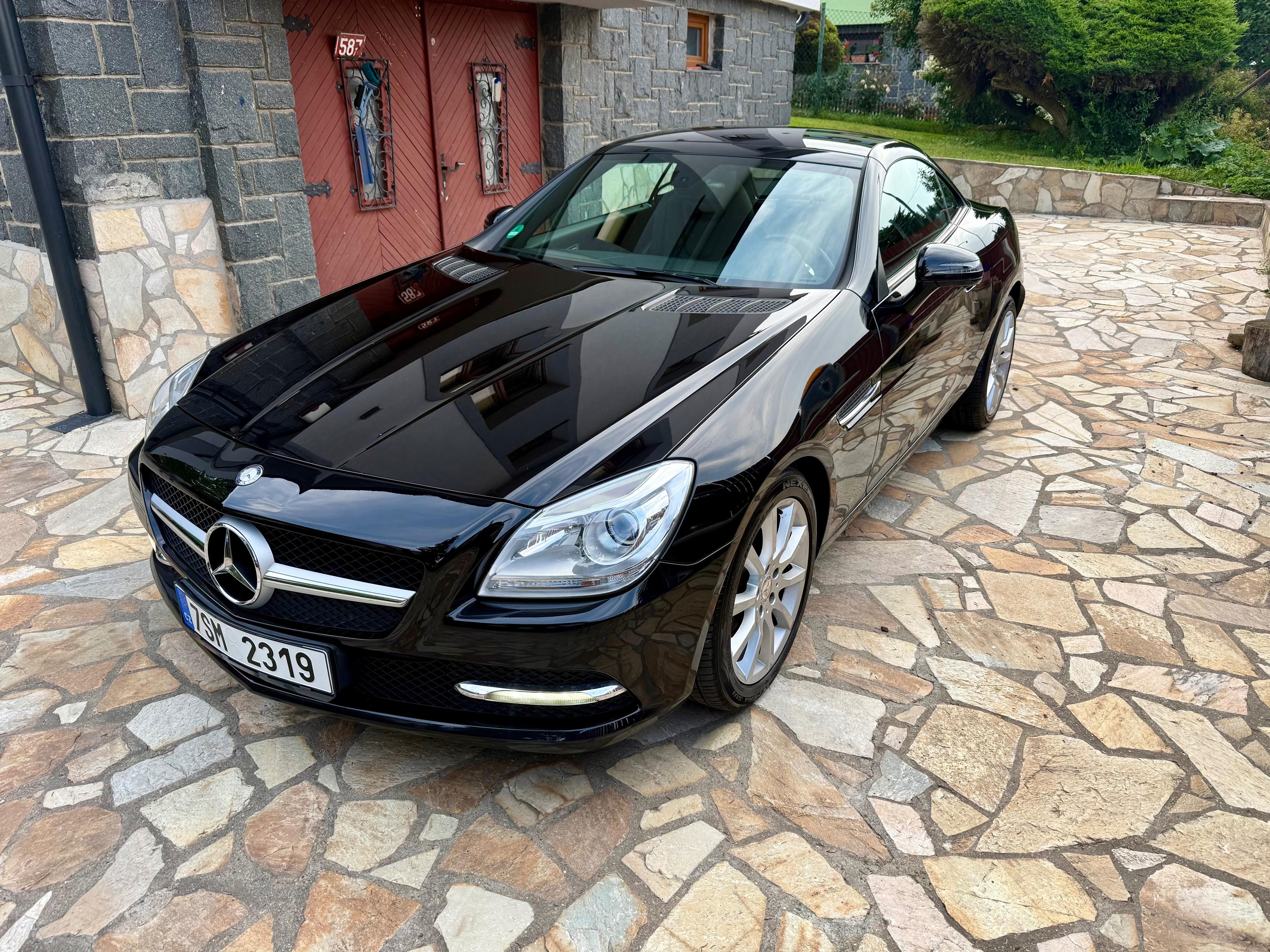 Mercedes-Benz SLK, 200 CGI 135 KW AVANTGARDE