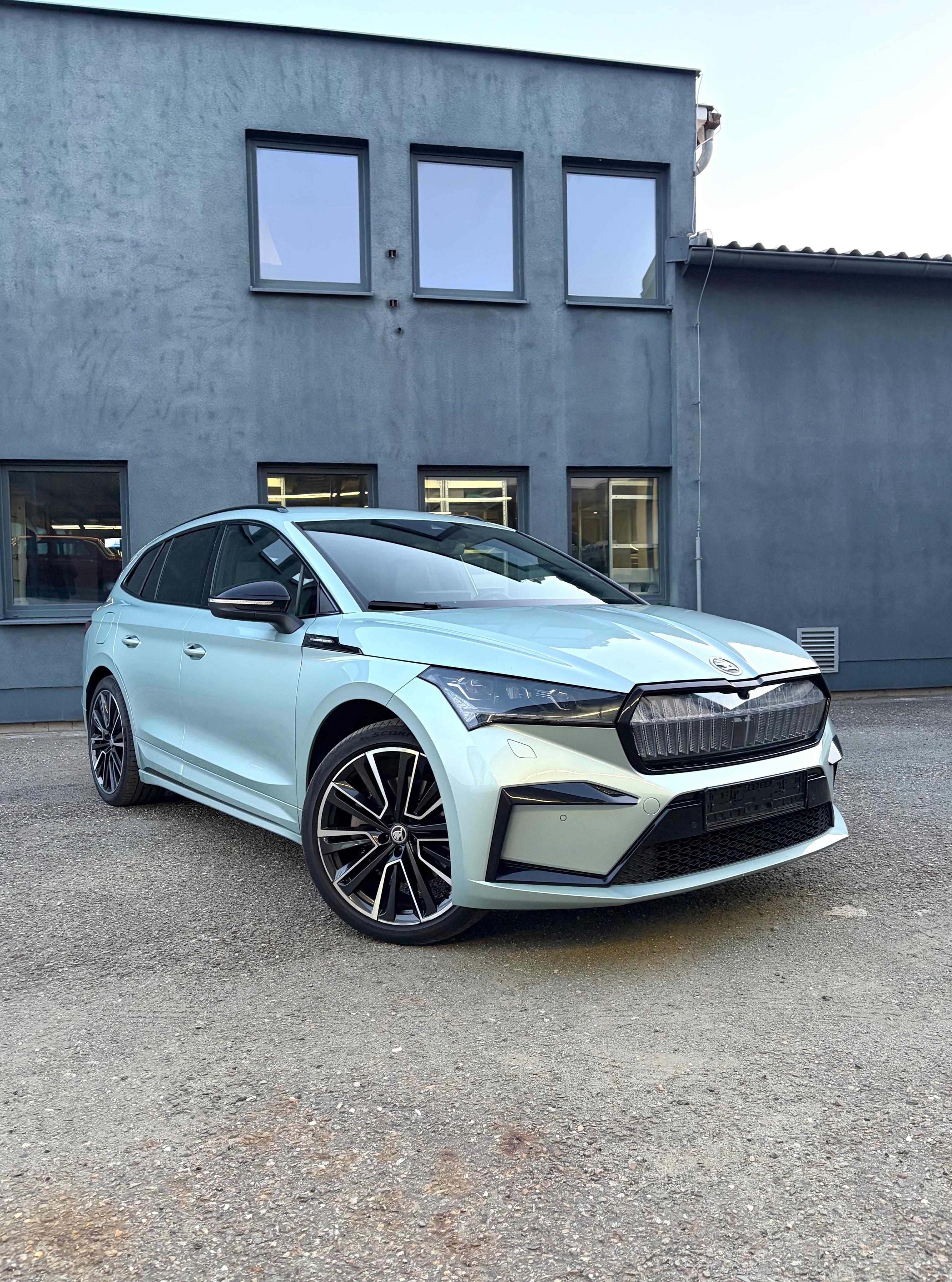Škoda Enyaq, 80 150kw FOUNDERS EDITION - fotka 3