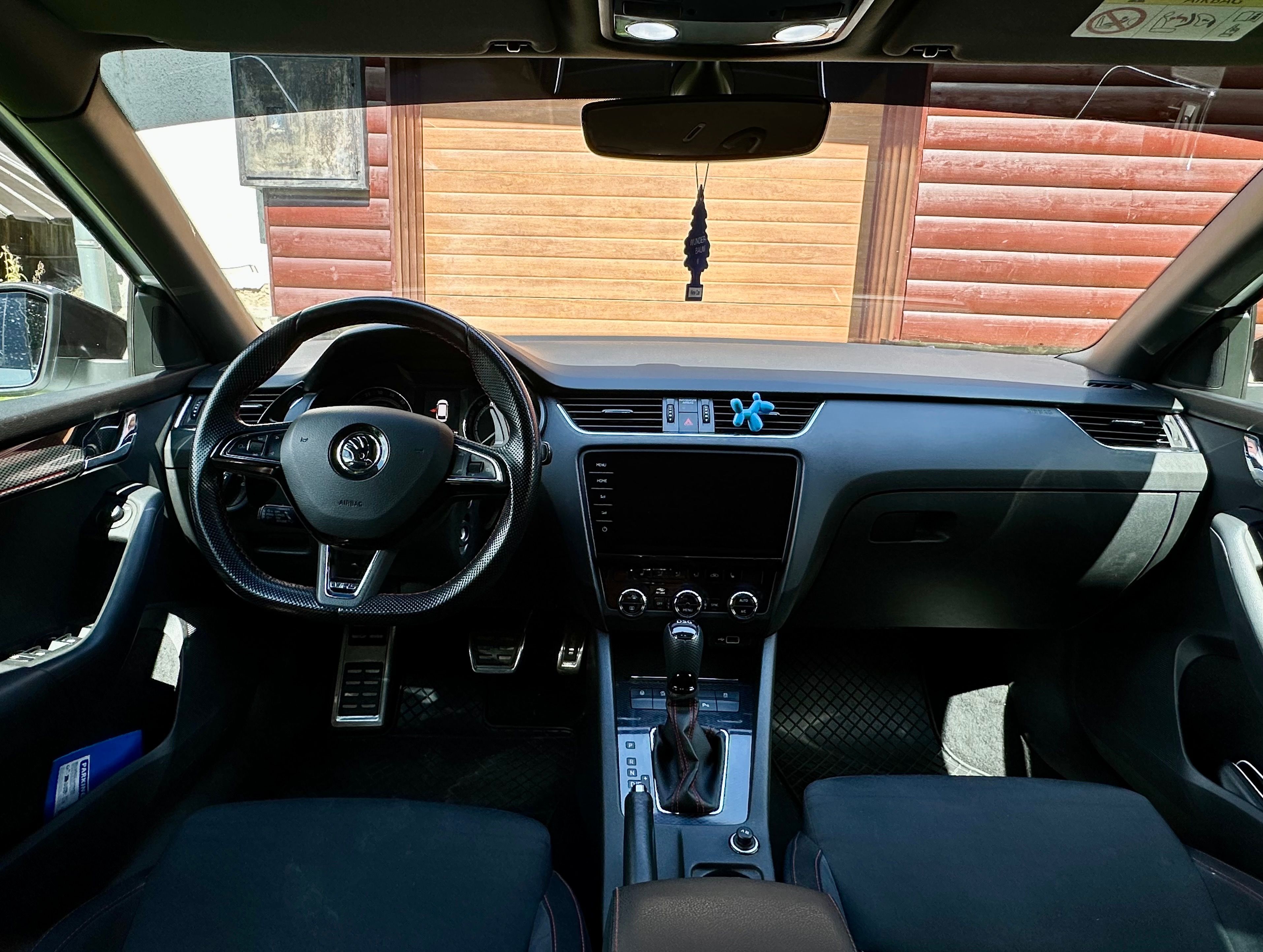 Škoda Octavia, Škoda Octavia VRS 2.0Tdi 135kw - fotka 6