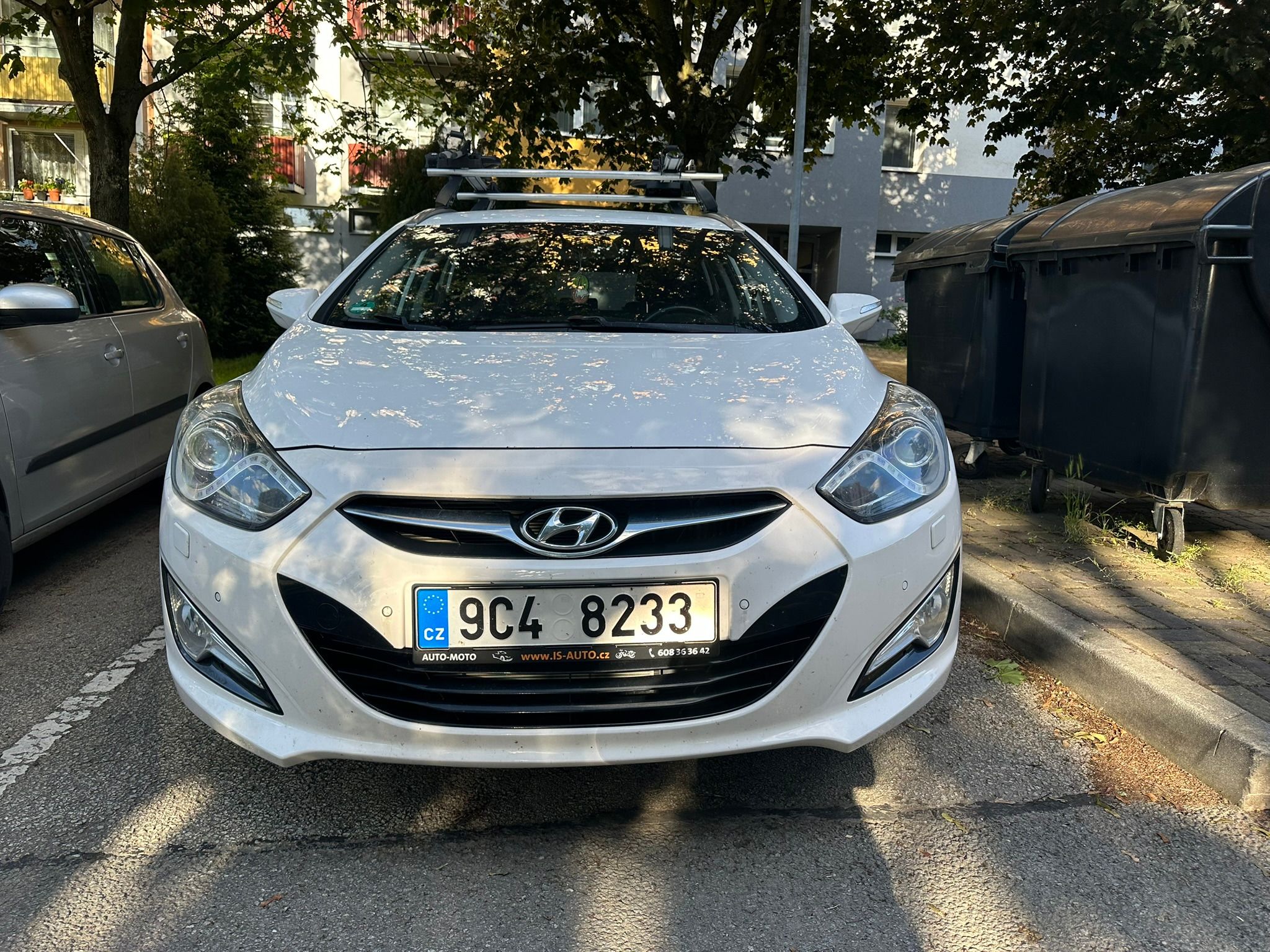 Hyundai i40, 1.7 CRDI - fotka 2