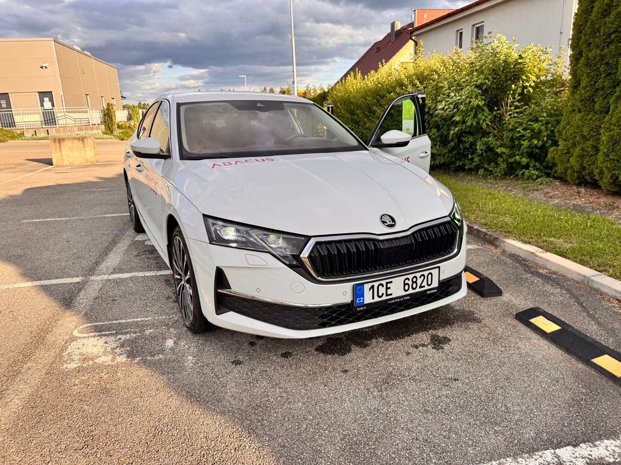 Škoda Octavia, Webasto, Head Up, Tažné,Matrix - fotka 3