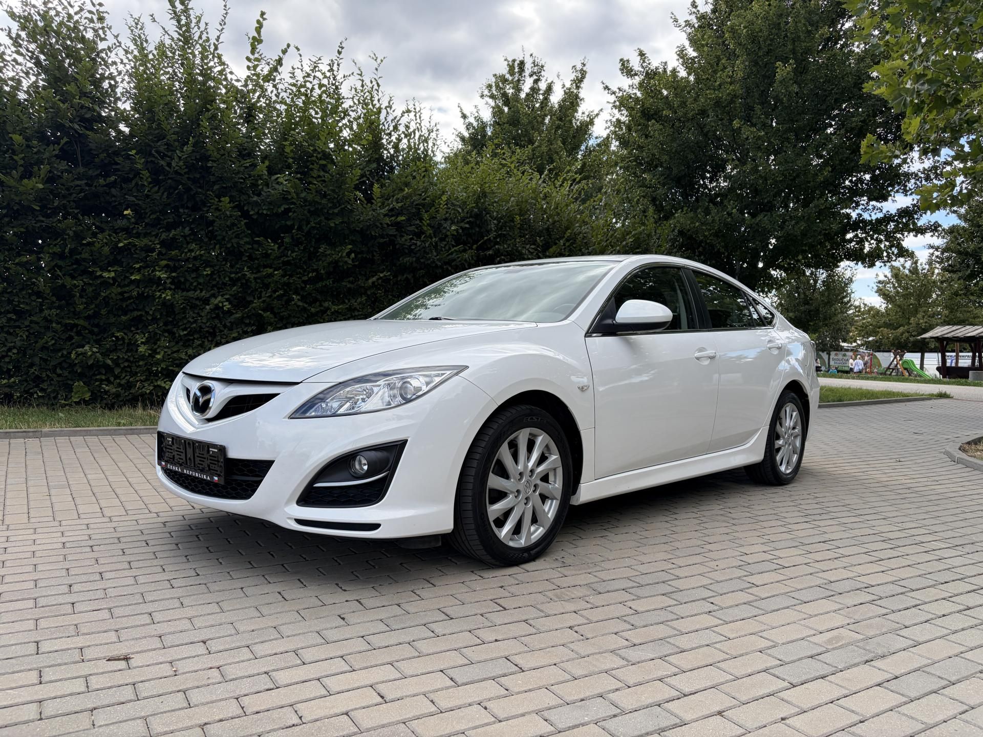 Mazda 6, 2.0 90th Anniversary - fotka 3