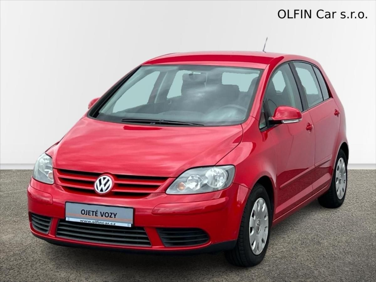 Volkswagen Golf Plus, 1,9 TDi 66 kW TRENDLINE