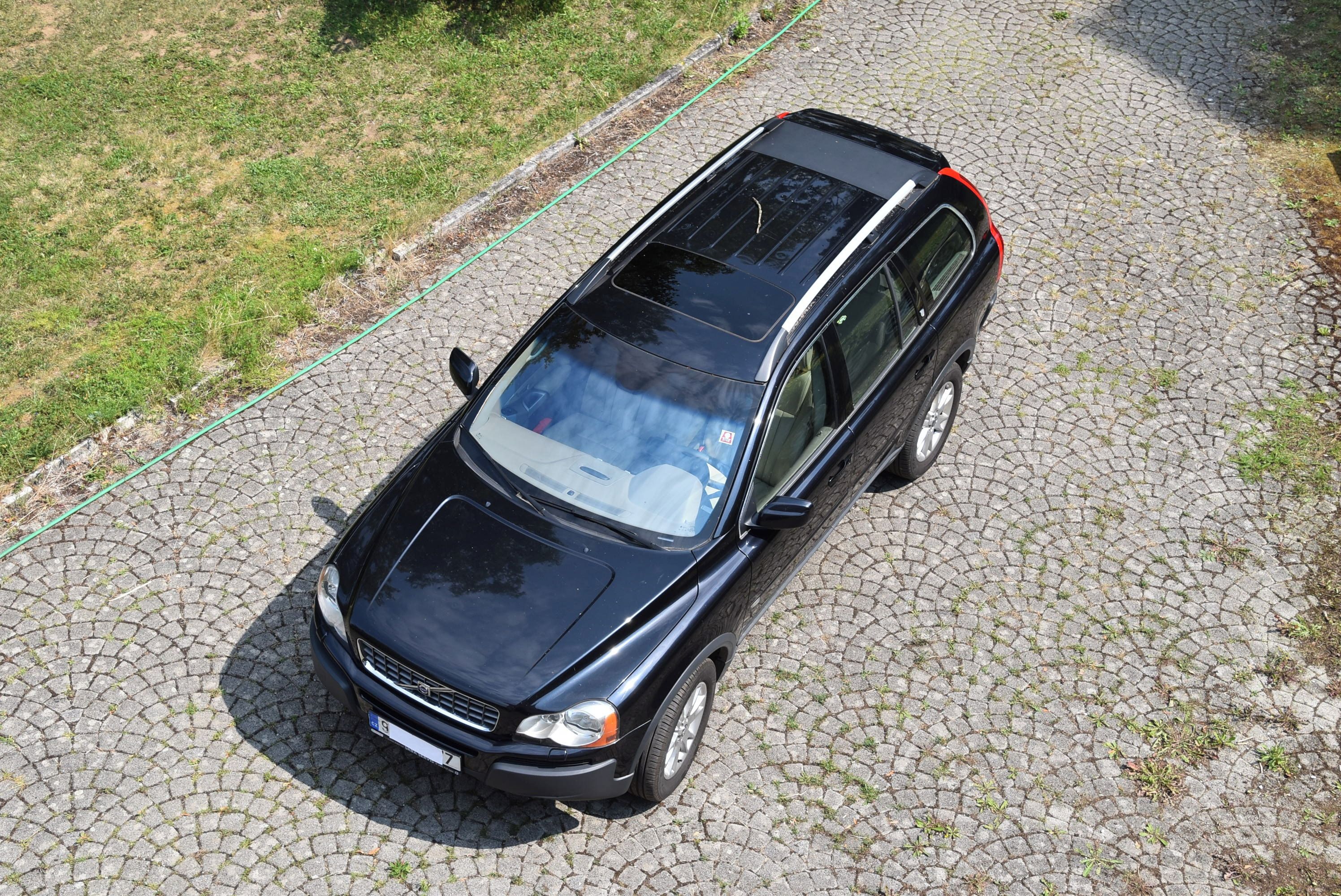 Volvo XC90, Volvo XC90 EXECUTIVE D5
