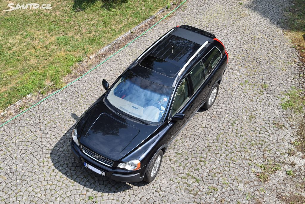 Volvo XC90, Volvo XC90 EXECUTIVE D5