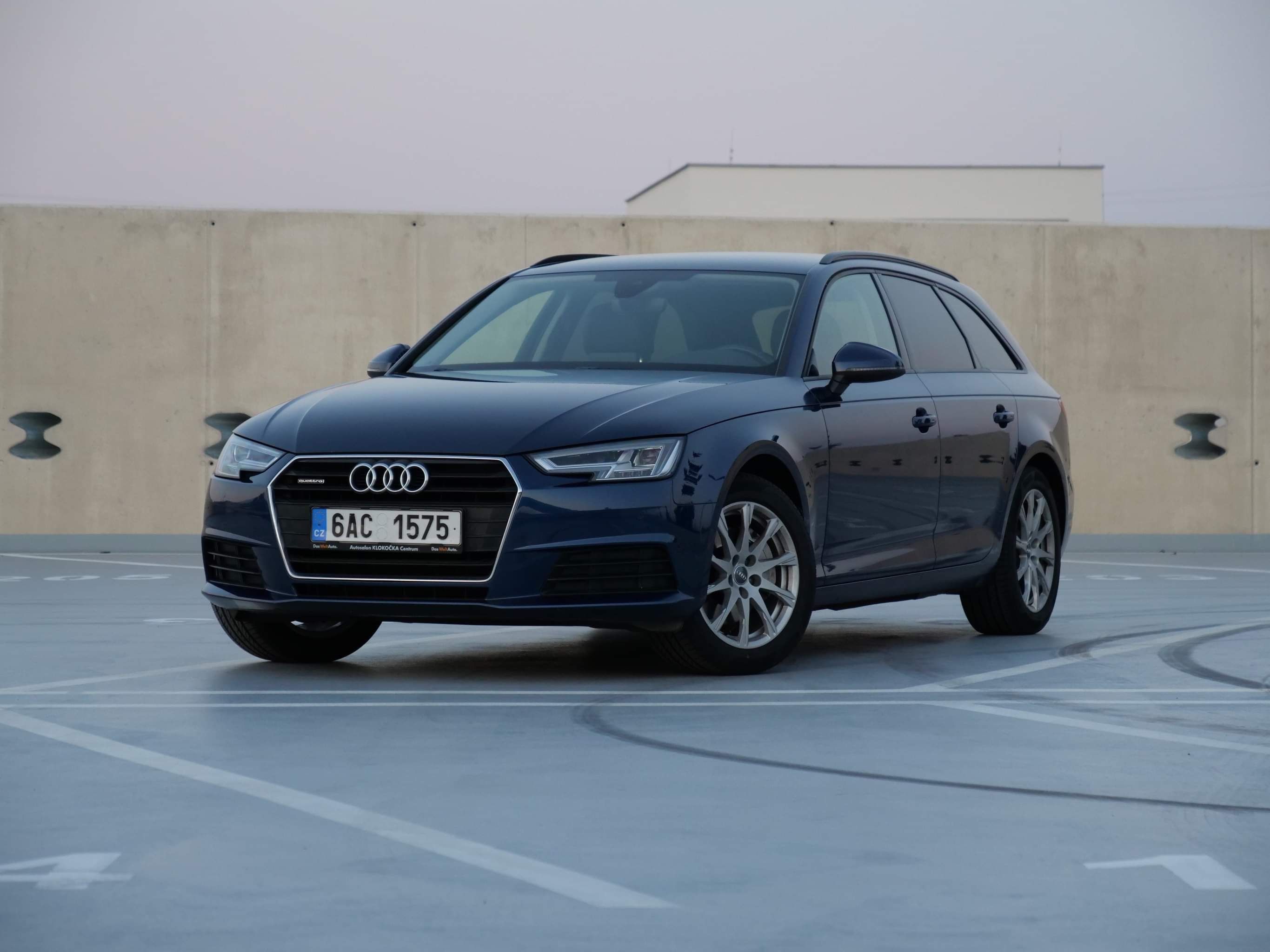 Audi A4 Avant