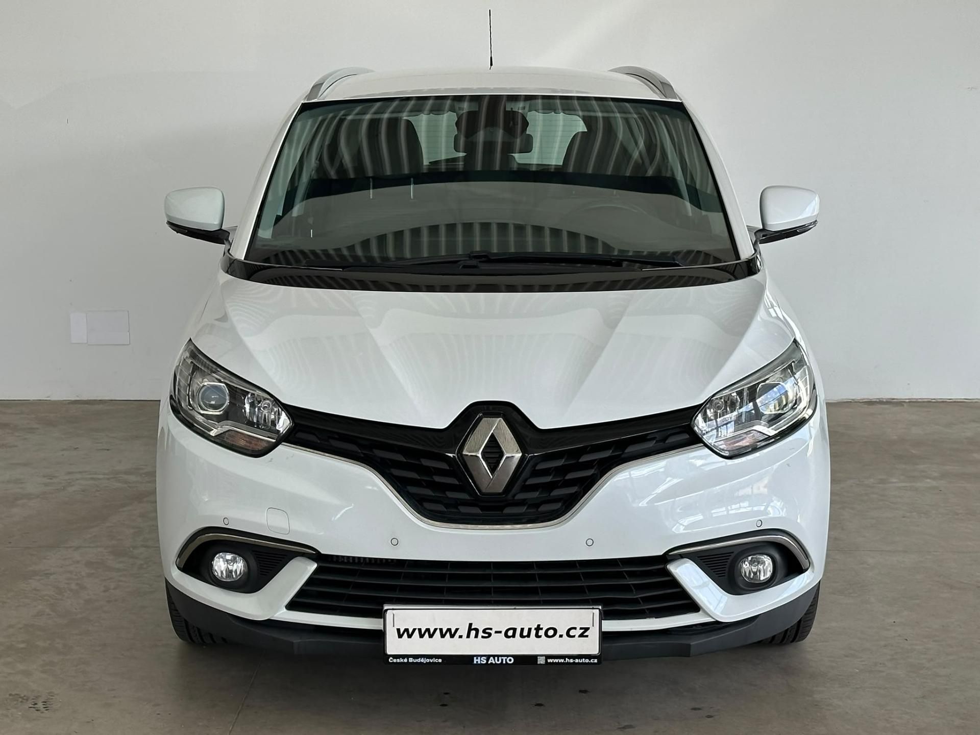 Renault Grand Scénic, 1.5dCi, 110HP,automat,7 míst - fotka 2