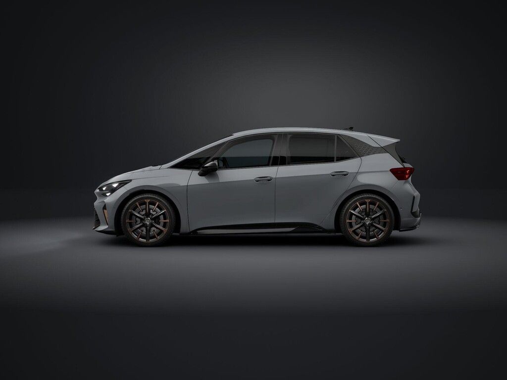 Cupra Born, 79 kWh 240kW - fotka 2
