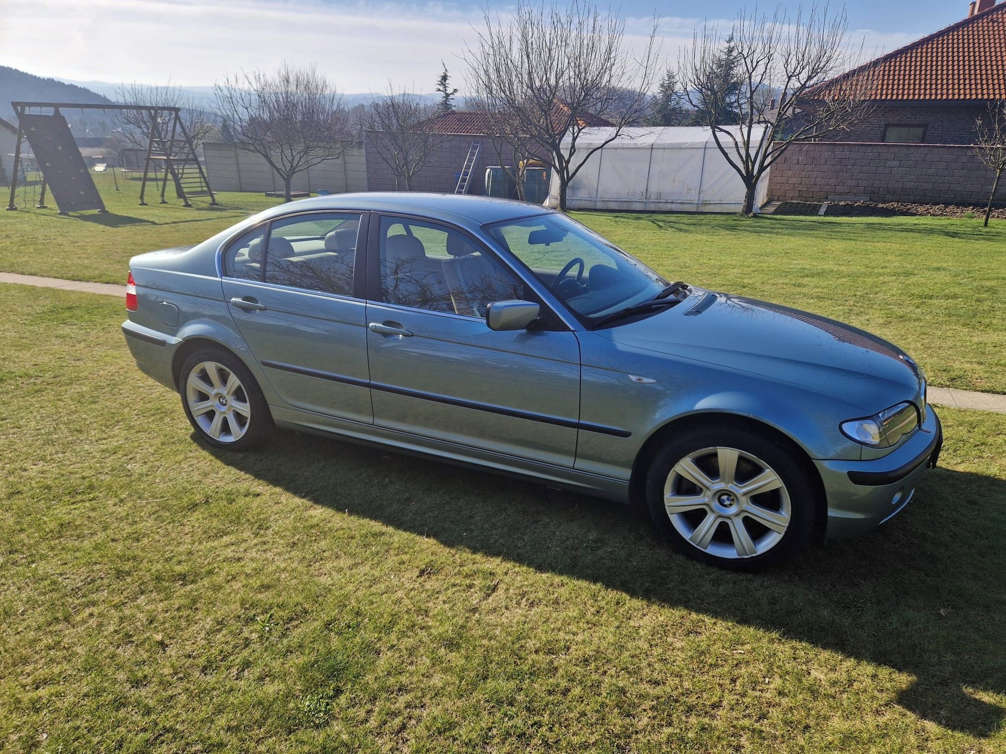 BMW Řada 3, 3.0 XD - málo jeté, TOP stav