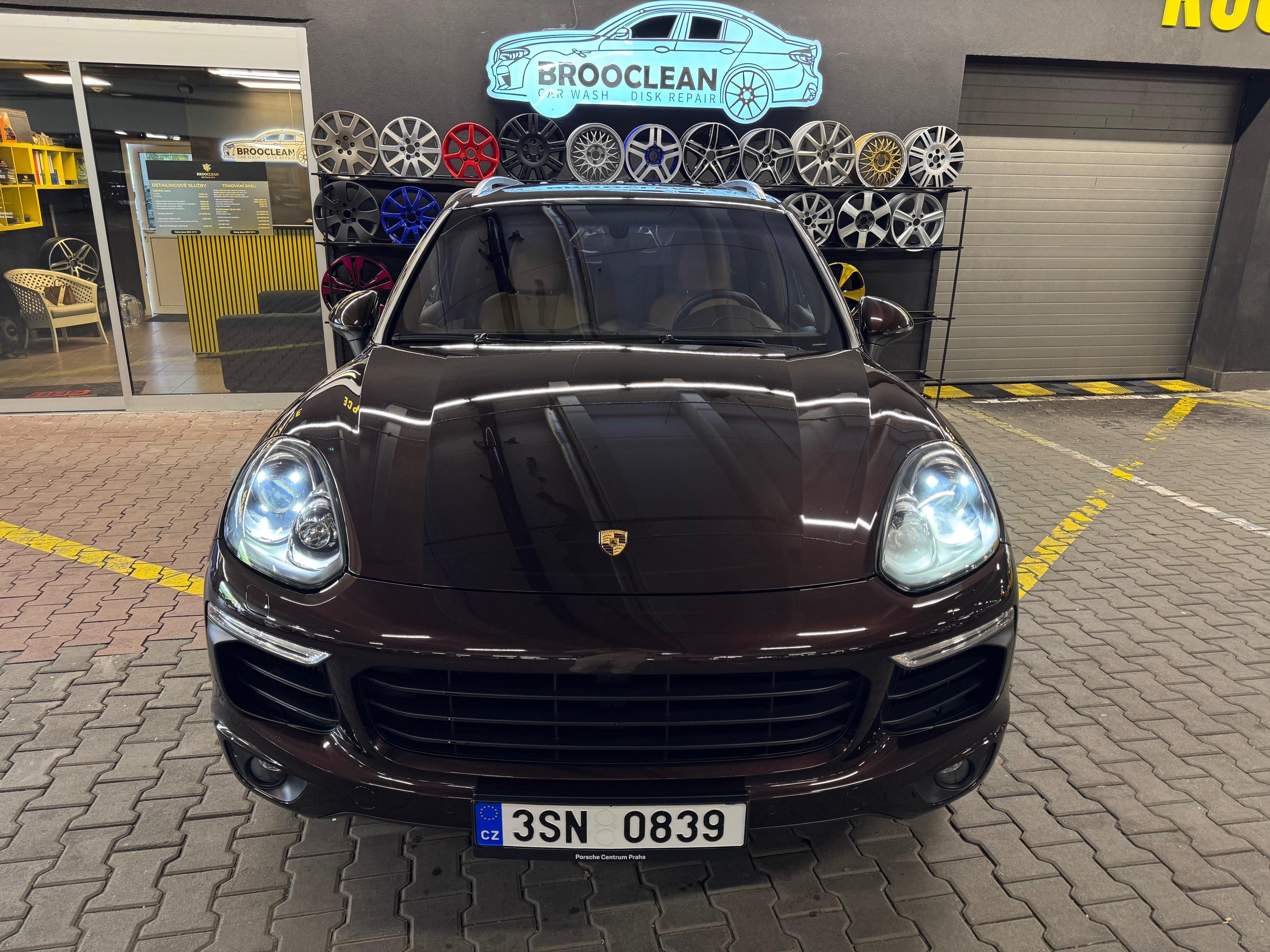 Porsche Cayenne, 3.0 TDI 193kW Záruka ČR DPH - fotka 2