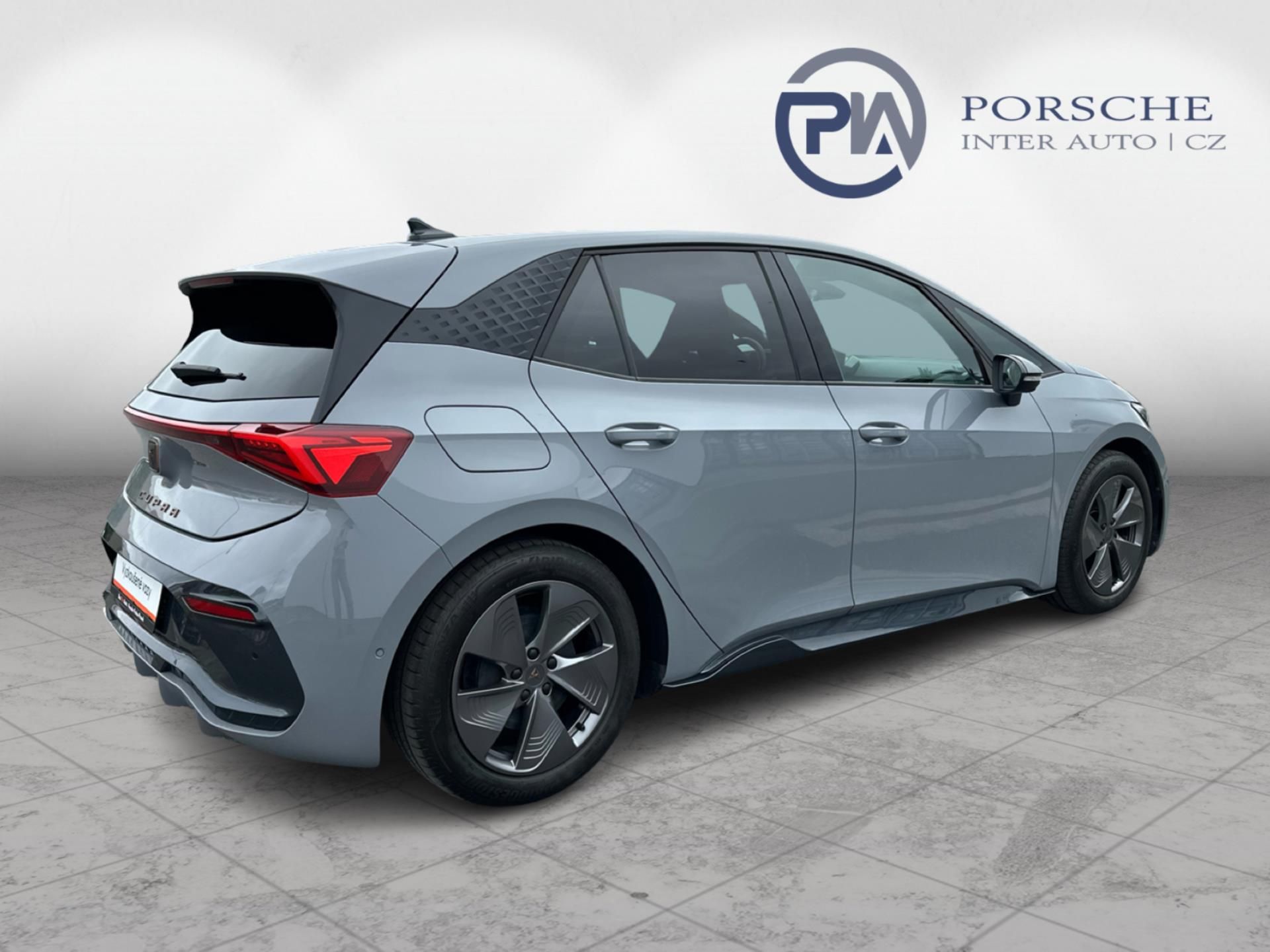 Cupra Born, BORN 150 KW 58/62 KWH - fotka 6
