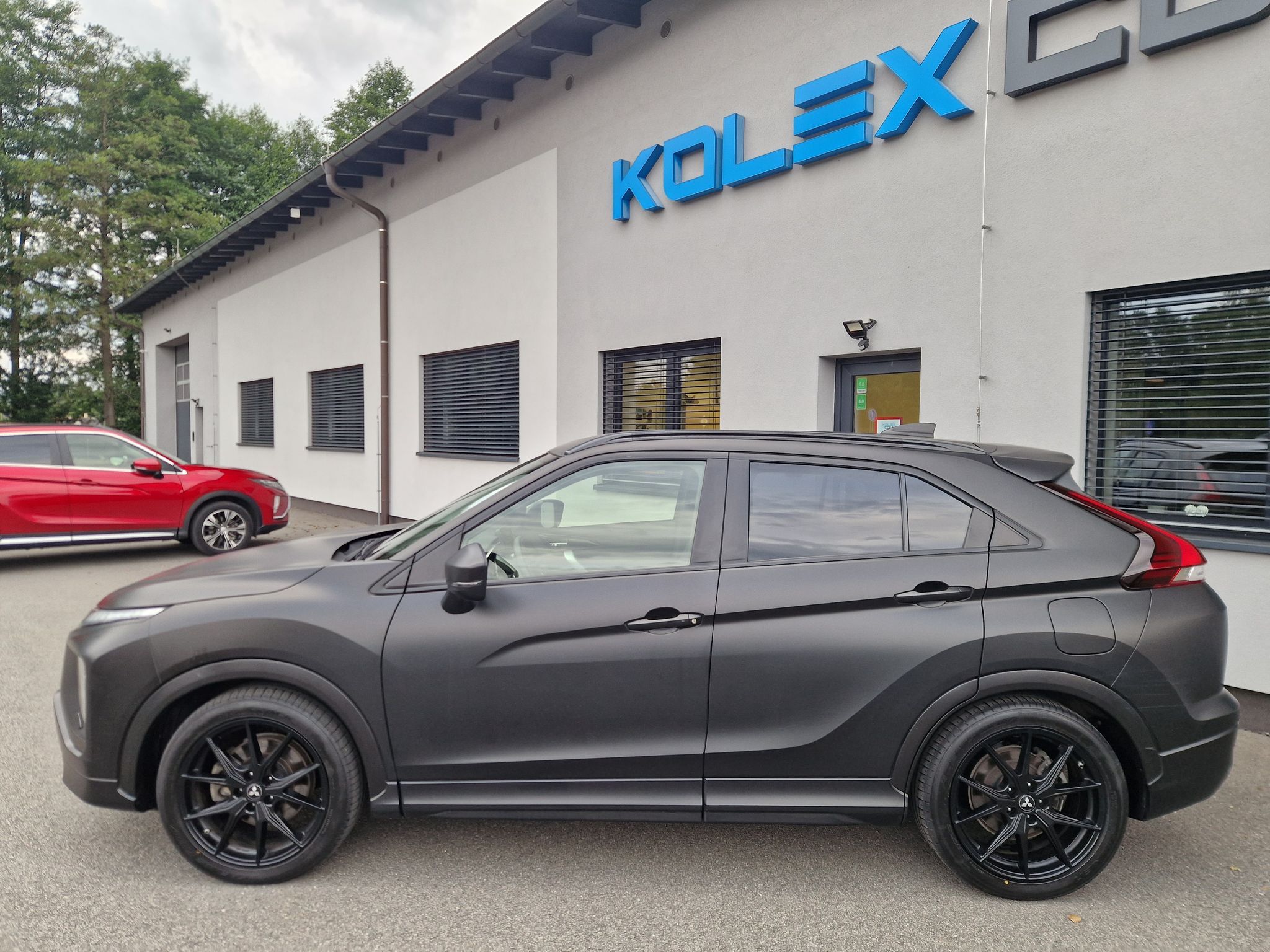 Mitsubishi Eclipse Cross, 2.4 PHEV 4x4, odpočet DPH - fotka 2
