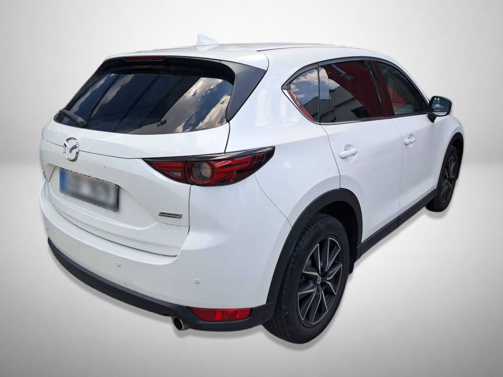 Mazda CX-5, 2.2 Skyactiv-D, Takumi, 4X4 - fotka 2
