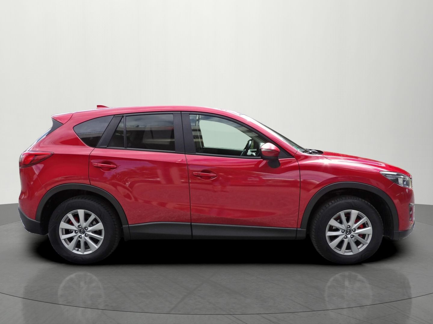 Mazda CX-5, 2.5i 141kW AWD A/T Tažné Navi - fotka 5