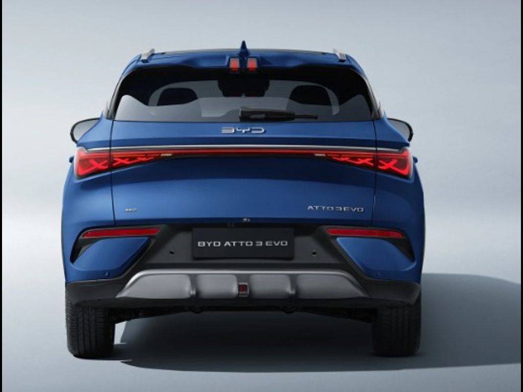 BYD ATTO 3 EVO, Excellence AWD - fotka 3