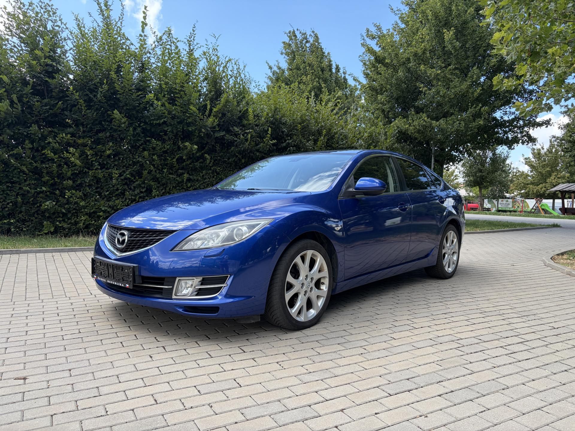 Mazda 6, 2.5 Top Sport - fotka 3