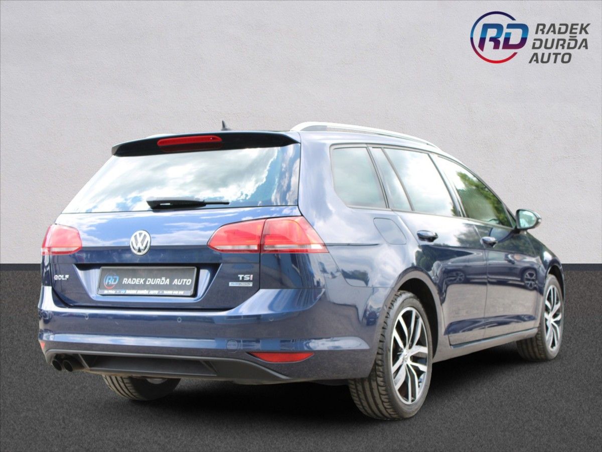 Volkswagen Golf, 1,4 TSI  VÝHŘEVY,TAŽNÉ,BIXENON - fotka 5