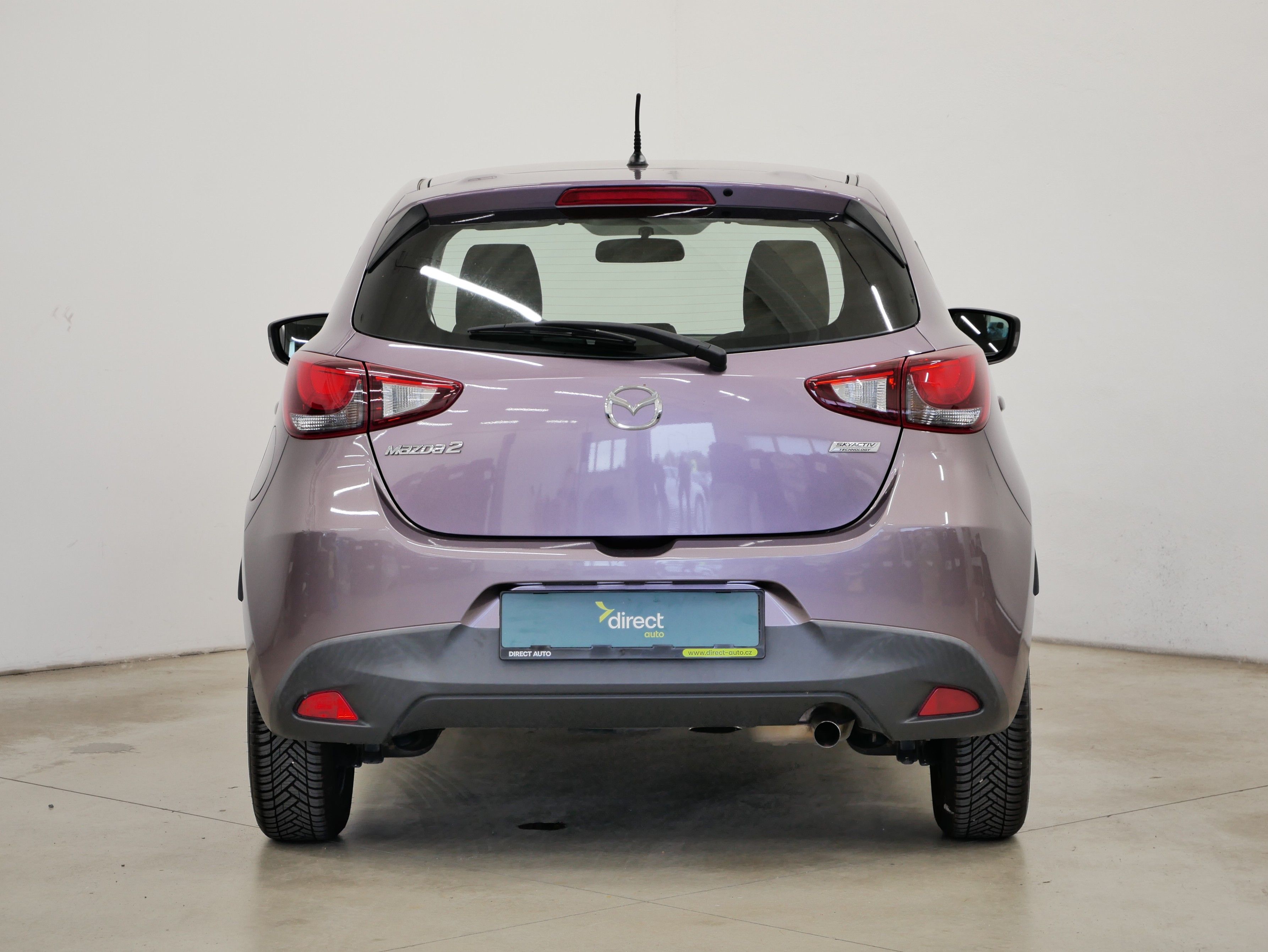 Mazda 2, 1.5 Skyactiv-G 55 kW Prime - fotka 6