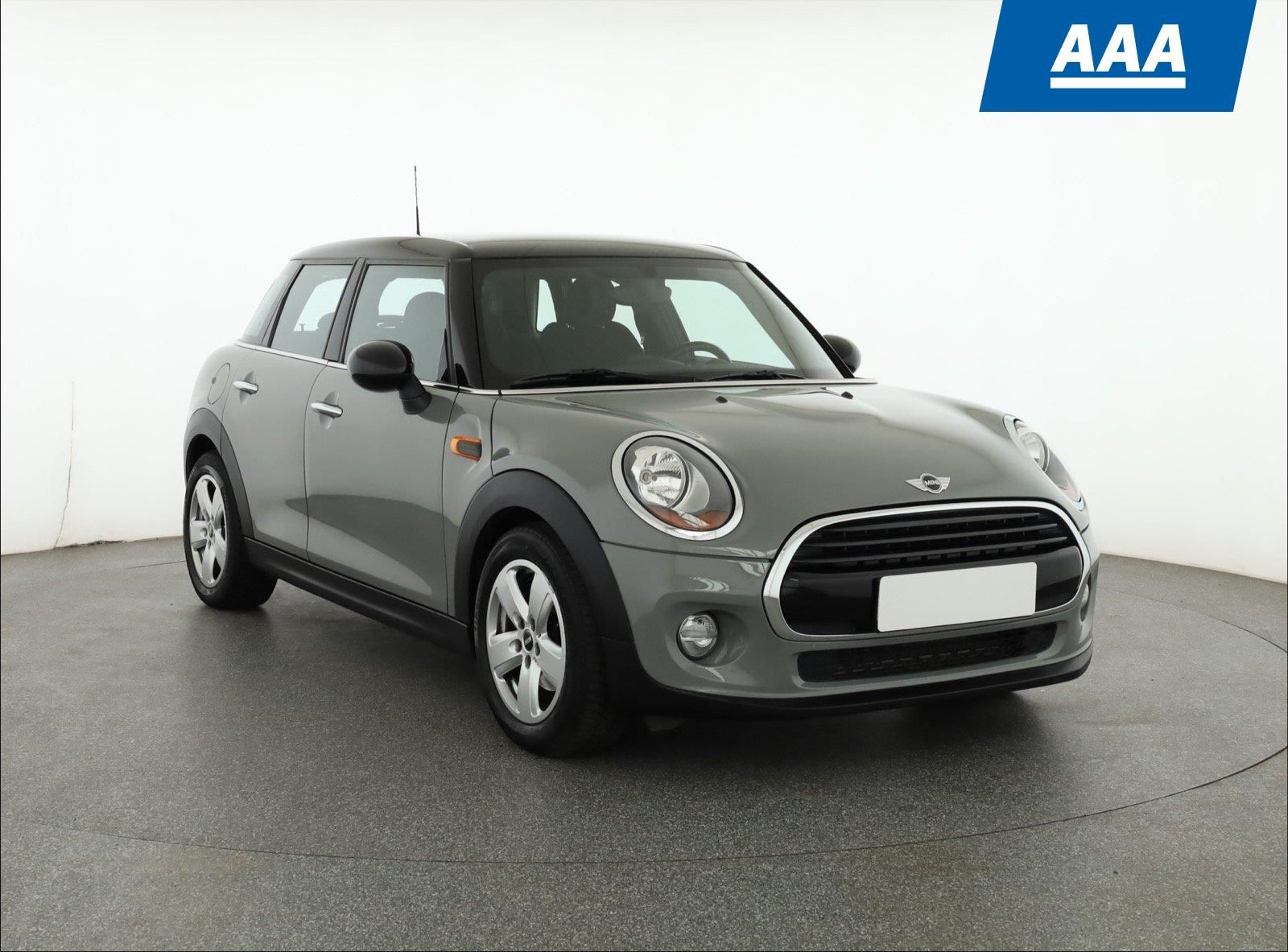 Mini Cooper, Cooper, Automat, Serv.kniha