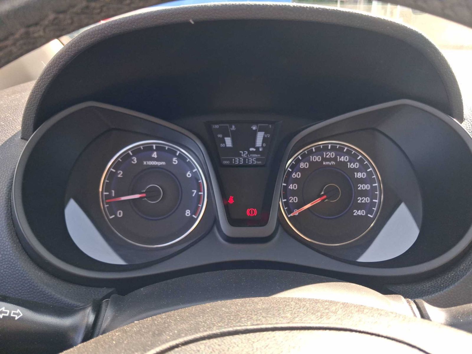 Hyundai ix20, 1.6 CVVT, Serv.kniha - fotka 3