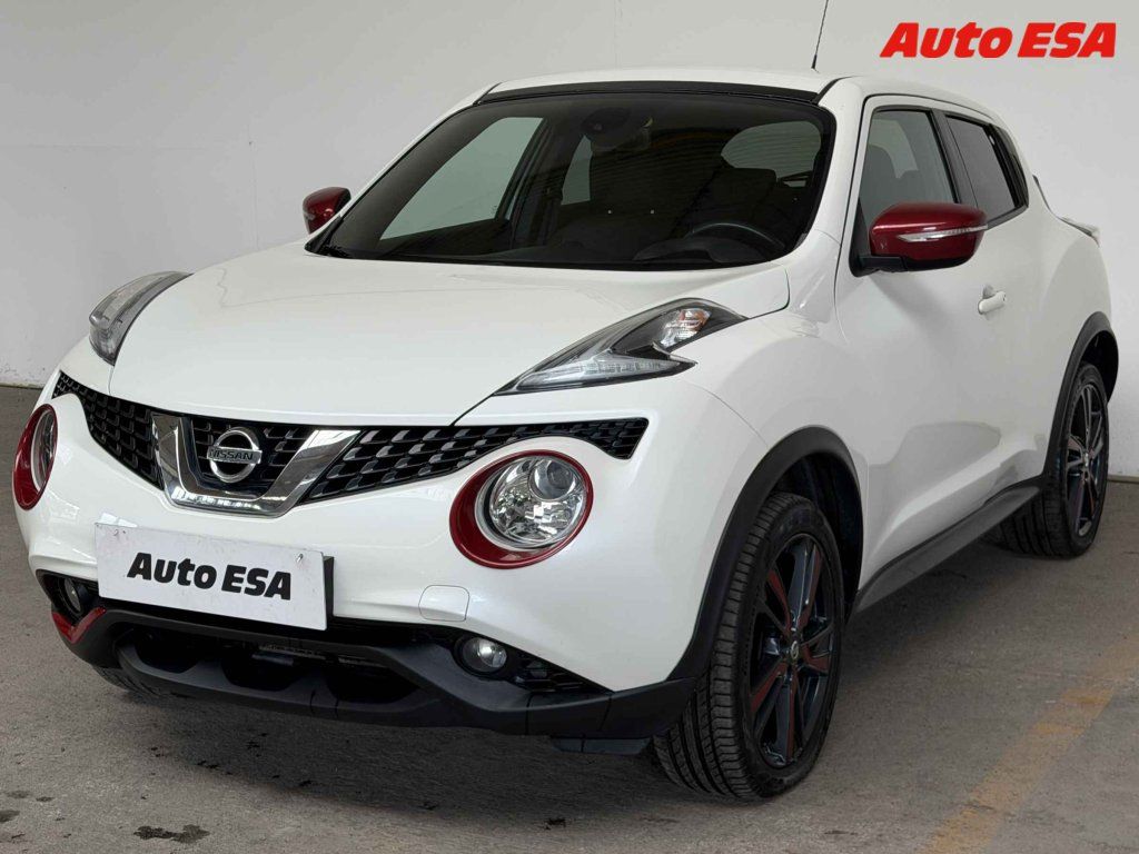 Nissan Juke, 1.2 dig-t - fotka 3
