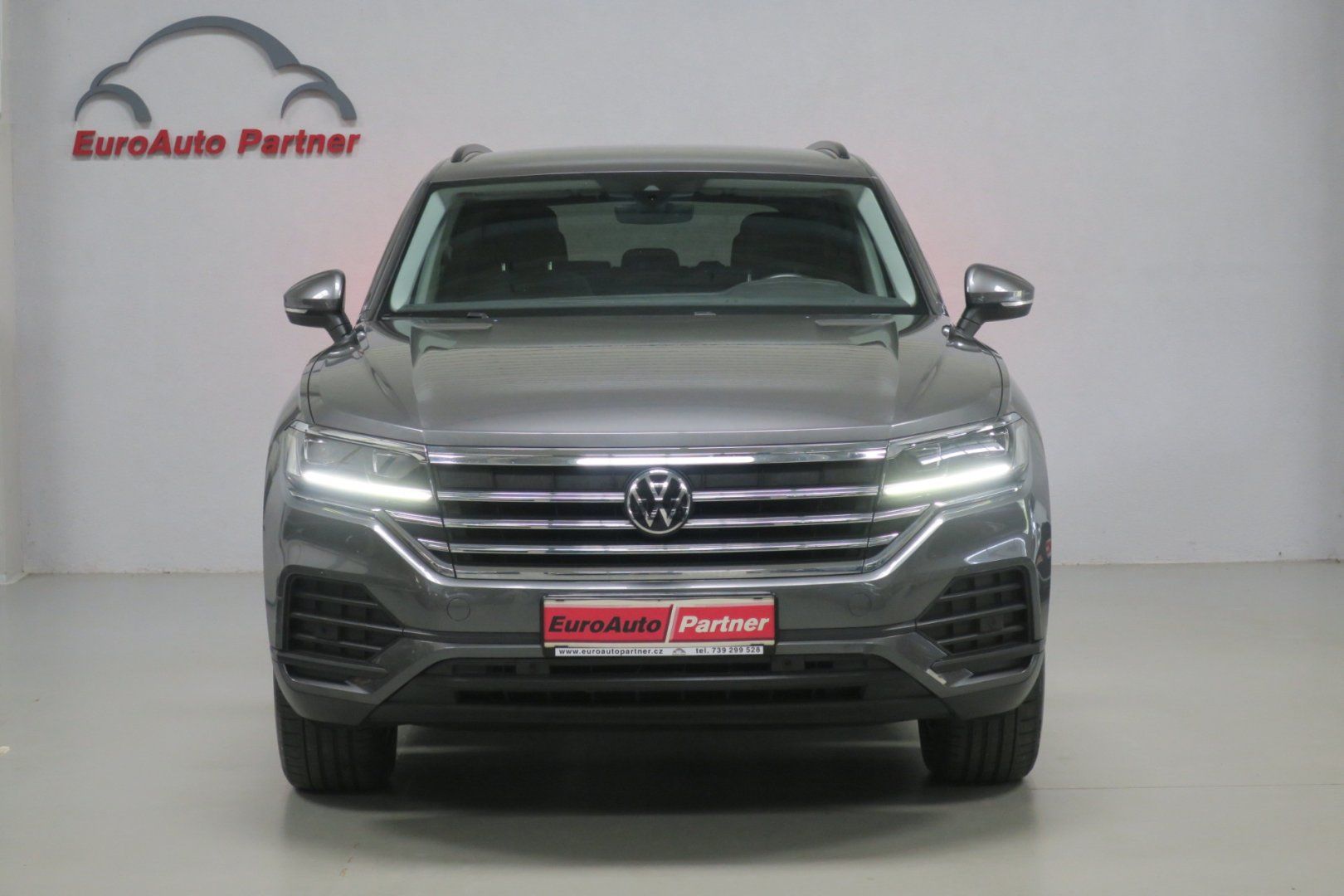 Volkswagen Touareg, 3,0 TDI V6 ČR tažné 3,5t - fotka 6
