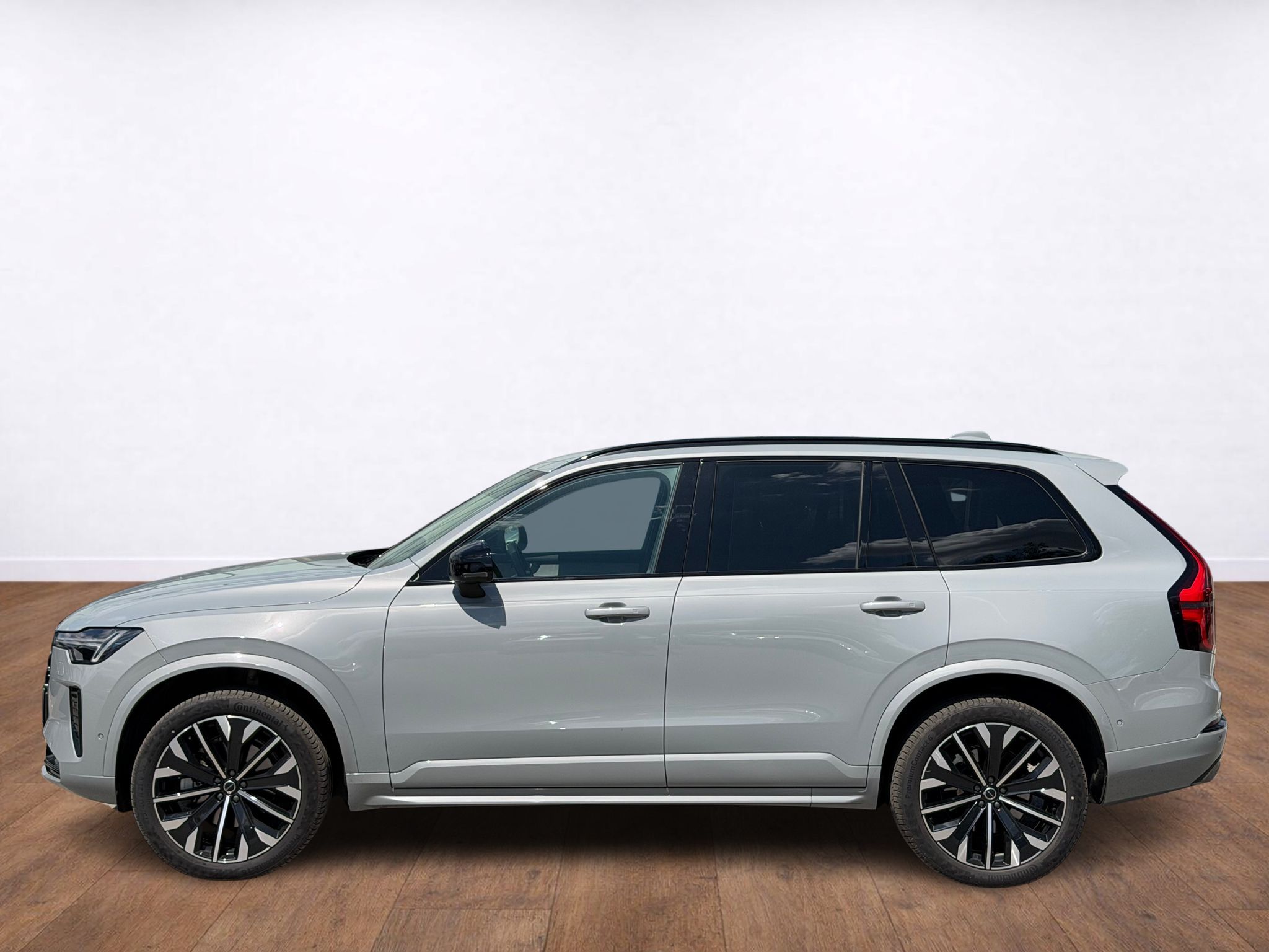 Volvo XC90, PLUS B5, 360°, VZDUCH - fotka 2