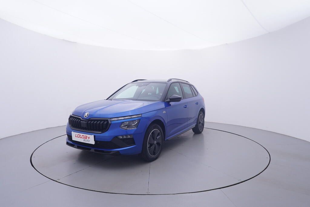 Škoda Kamiq, Monte Carlo 1.0 TSI 85 kW