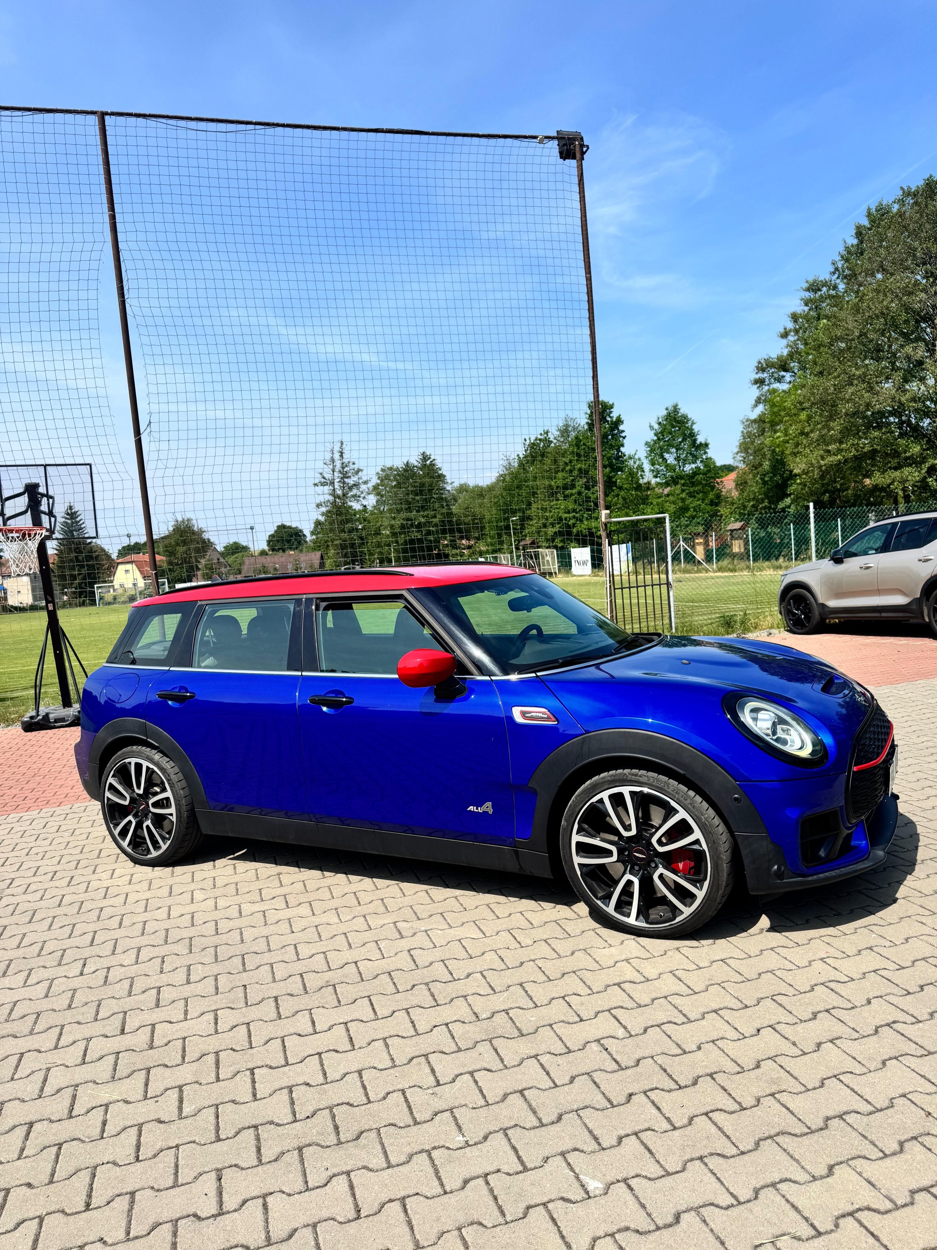 Mini Clubman, Mini Clubman JCW ALL4 305hp - fotka 3