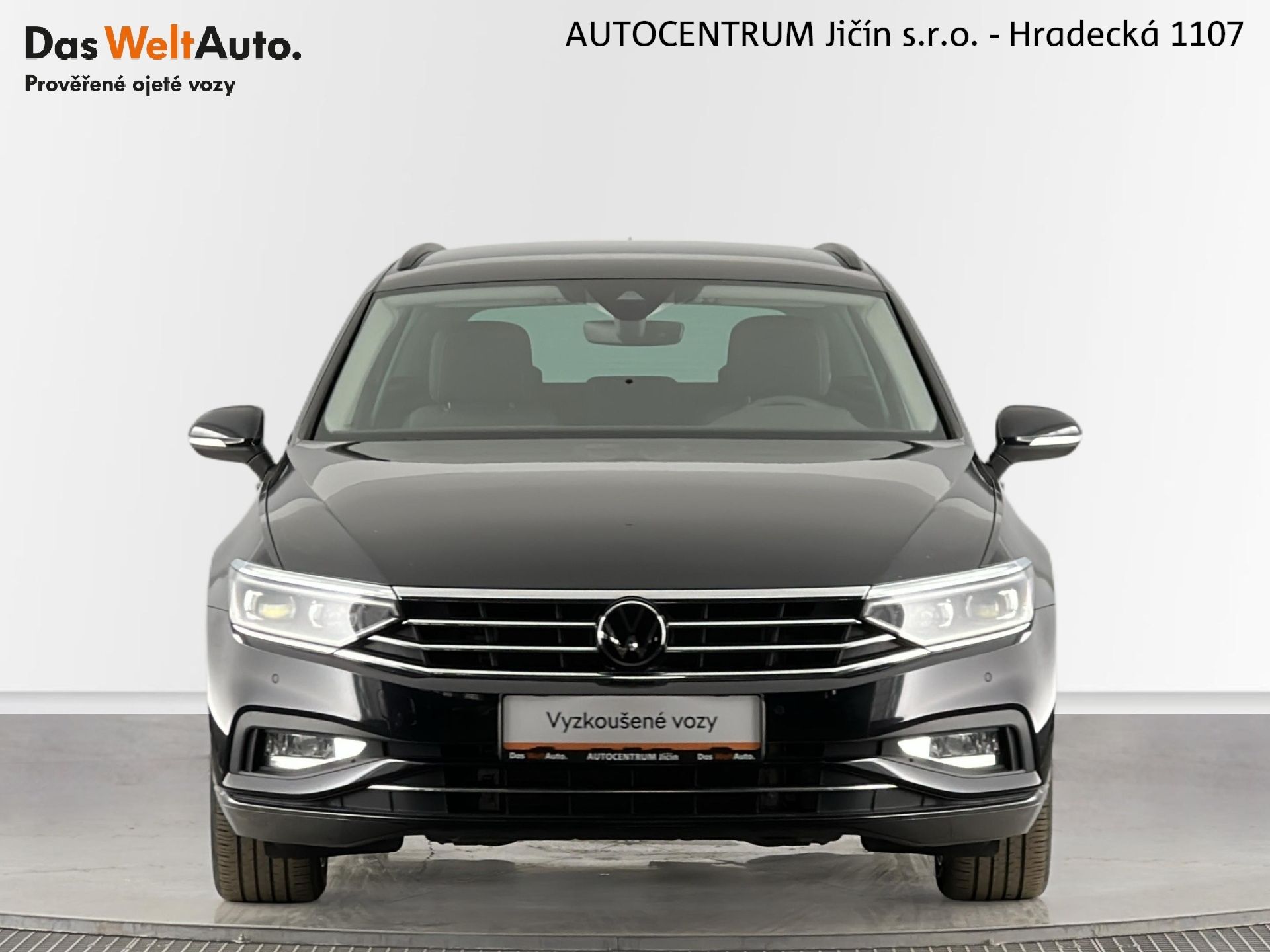 Volkswagen Passat, Business 2.0 TSI 140kW DSG - fotka 4