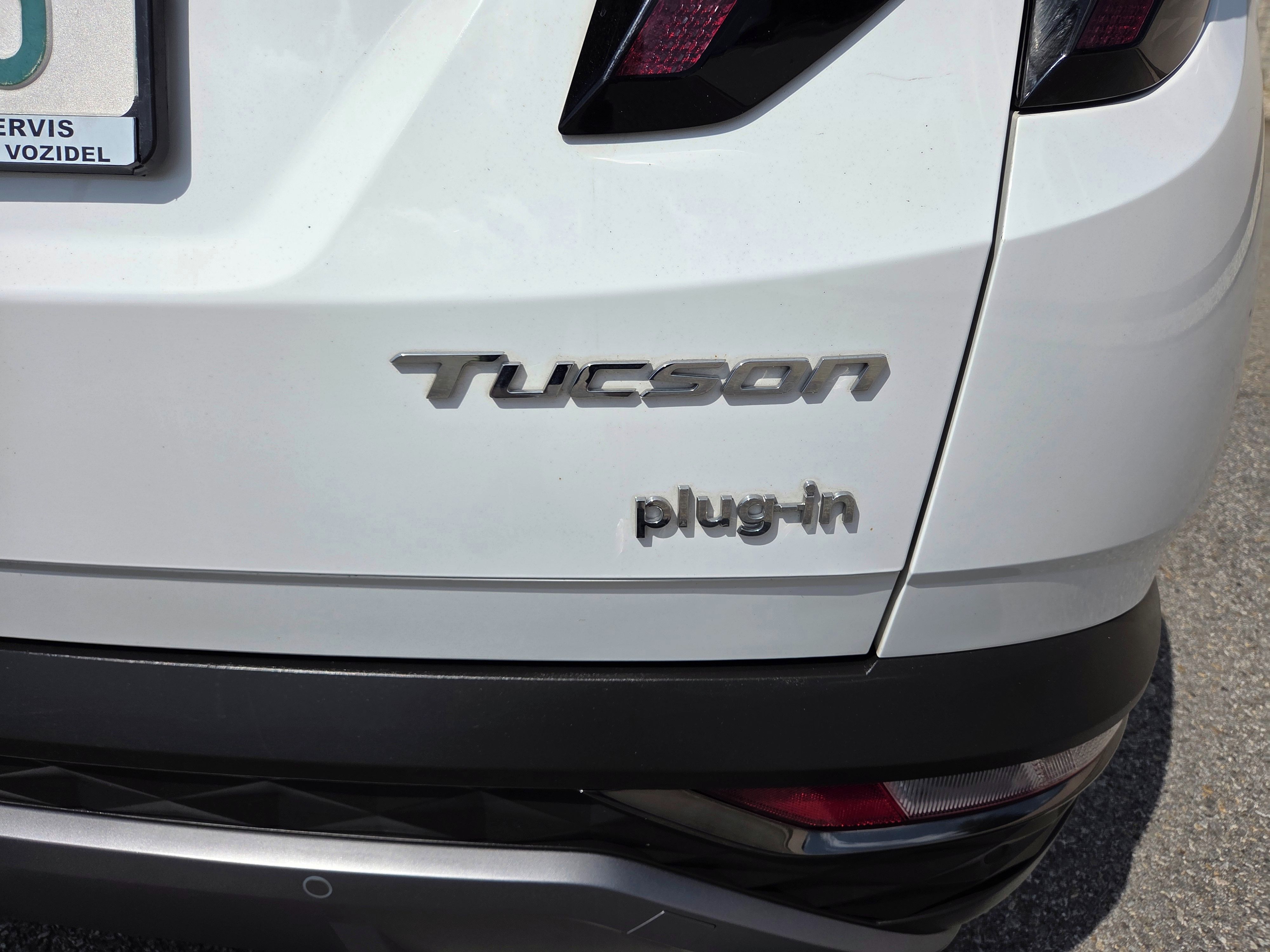 Hyundai Tucson, PLUG-IN 1.6 T-GDI PHEV 4x4 - fotka 5