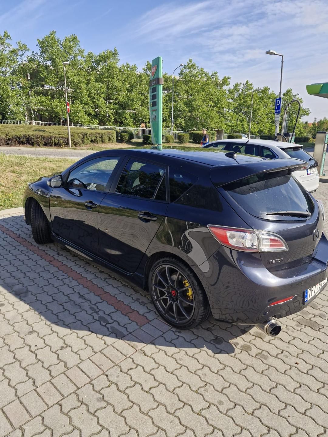 Mazda 3, 2.3MPS 191kW*2.MAJITEL* - fotka 2