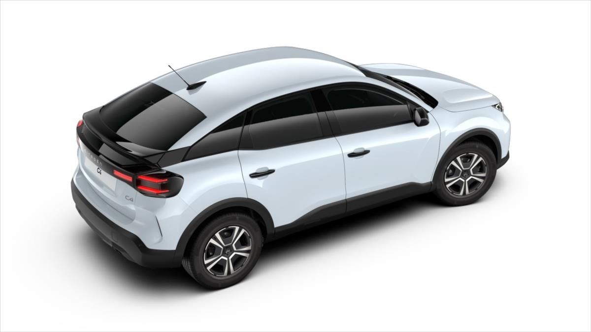 Citroën C4, 1,2 Hybrid 110k Automatic YOU - fotka 4