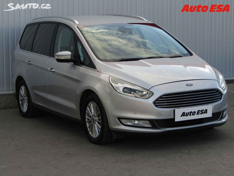 Ford Galaxy, 2.0TDCi 7míst,AT,navi