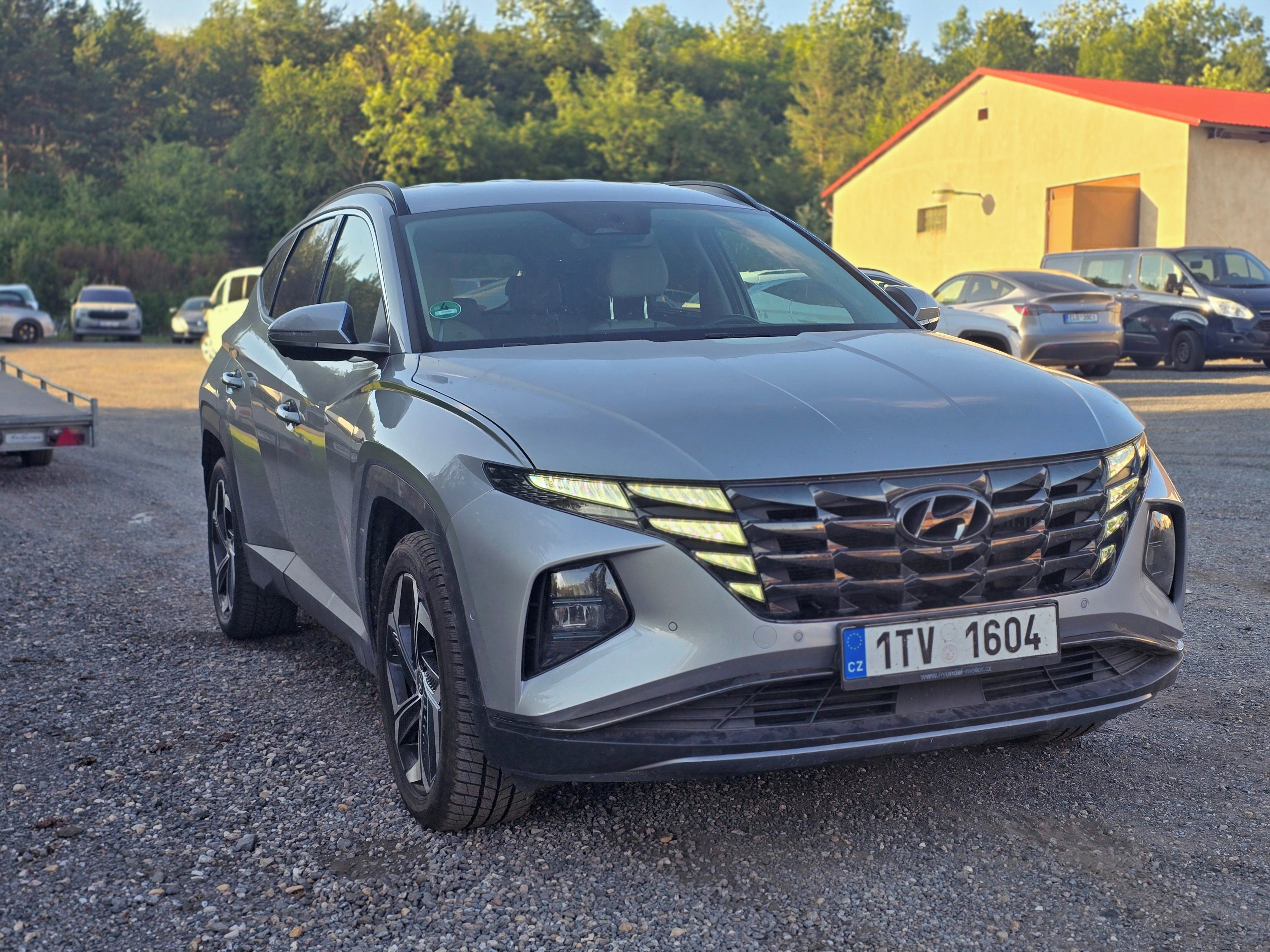 Hyundai Tucson - fotka 3