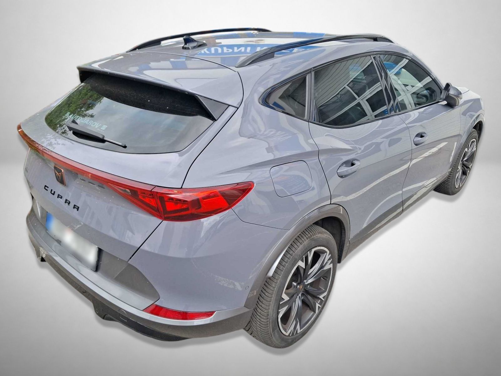 Cupra Formentor, 1.5 TSI, Automat, Kůže, Navi - fotka 2