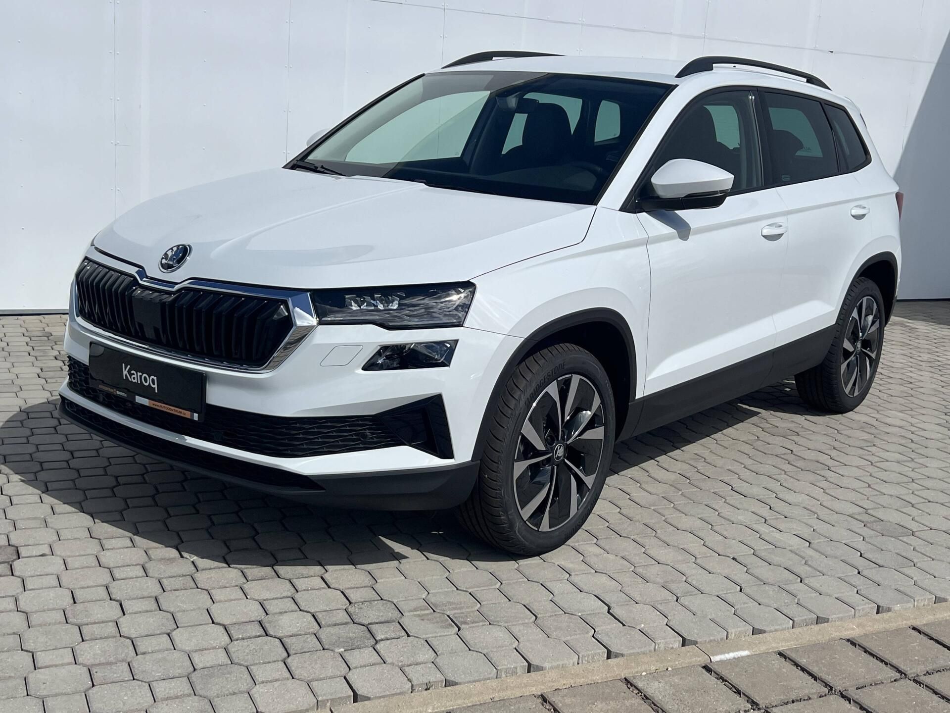Škoda Karoq, Dynamic7DSG 1,5 TSI
