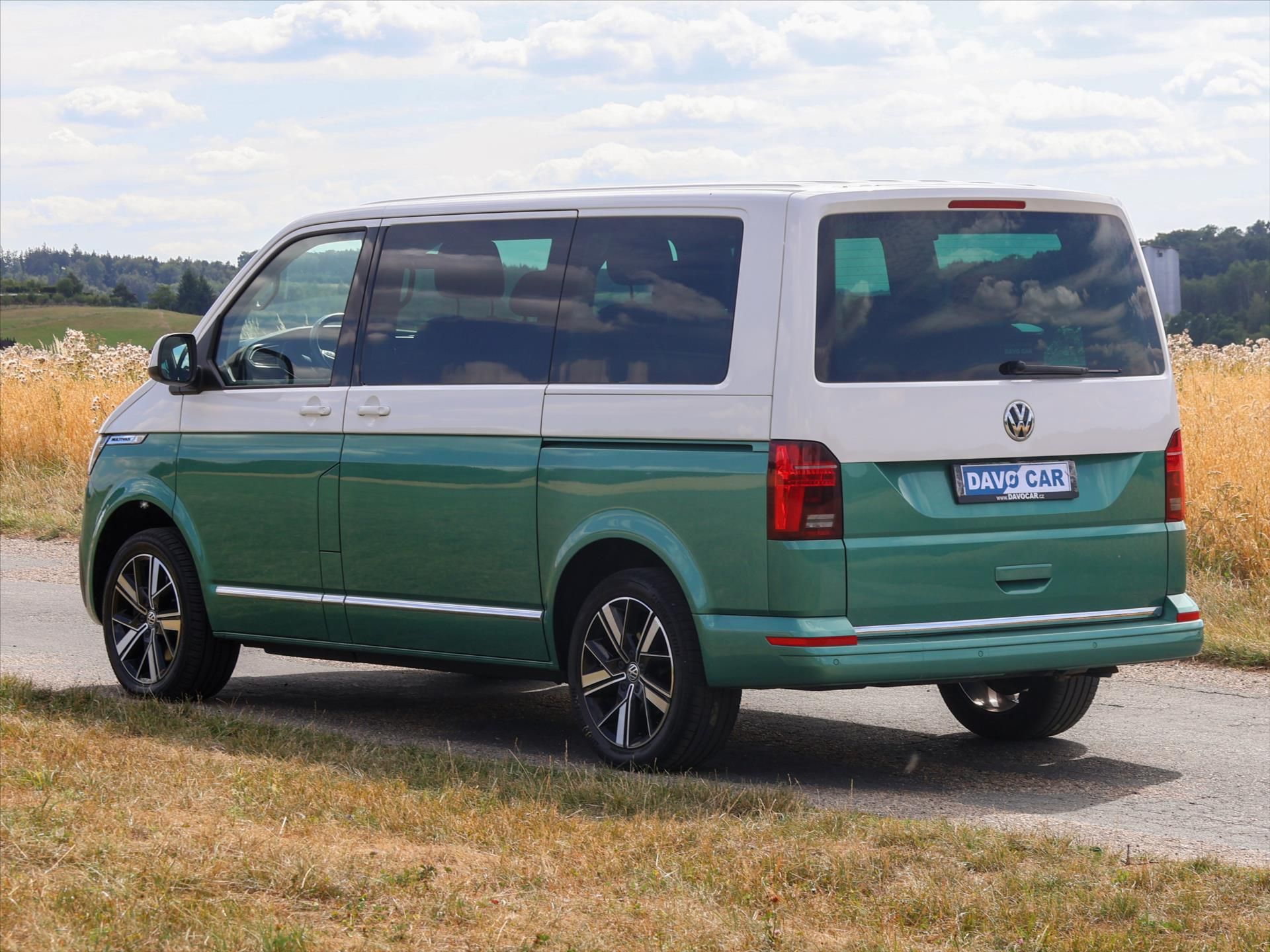 Volkswagen Multivan, 2,0 TDI 150kW DSG Generation S - fotka 5