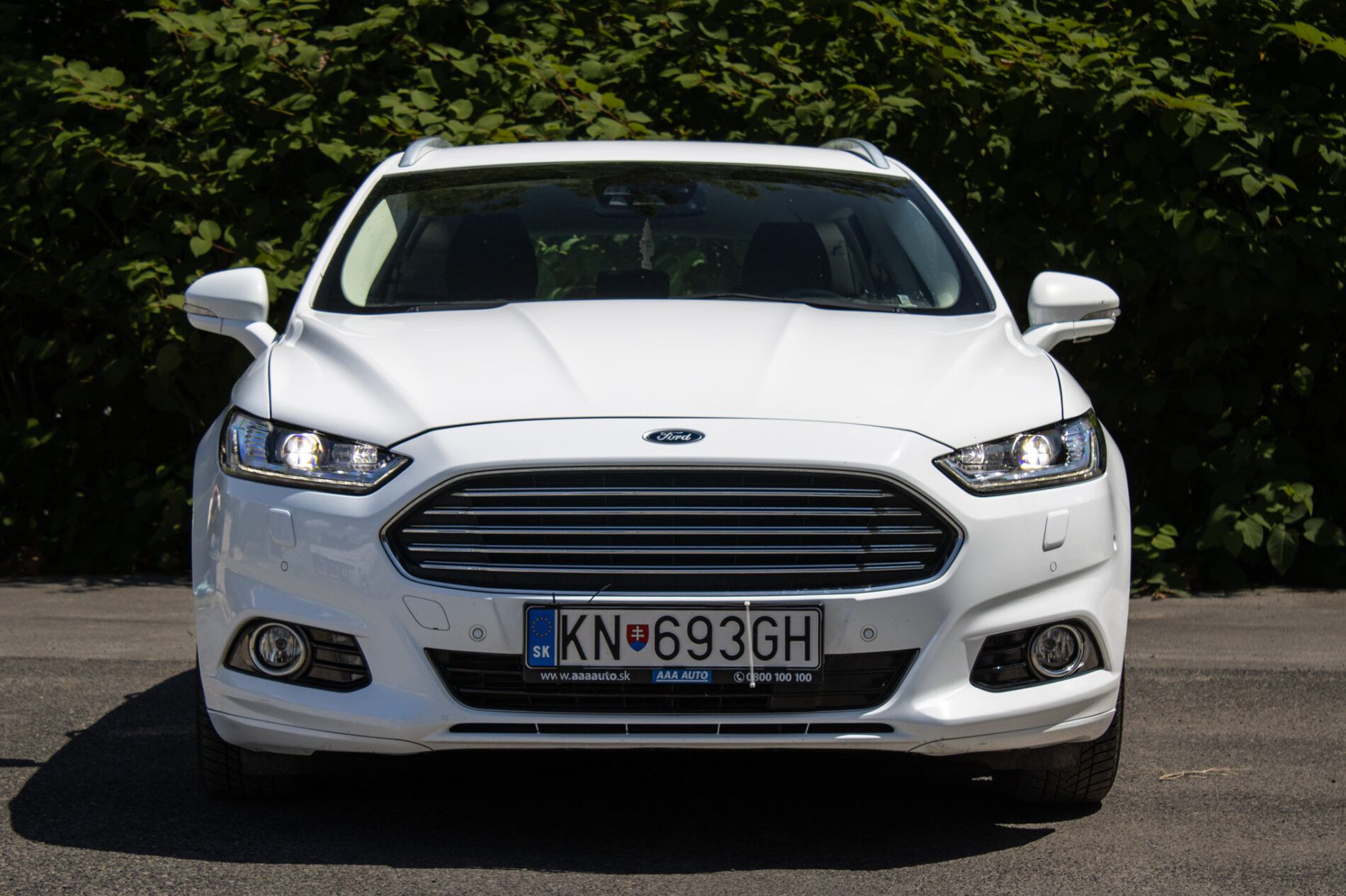 Ford Mondeo - fotka 3