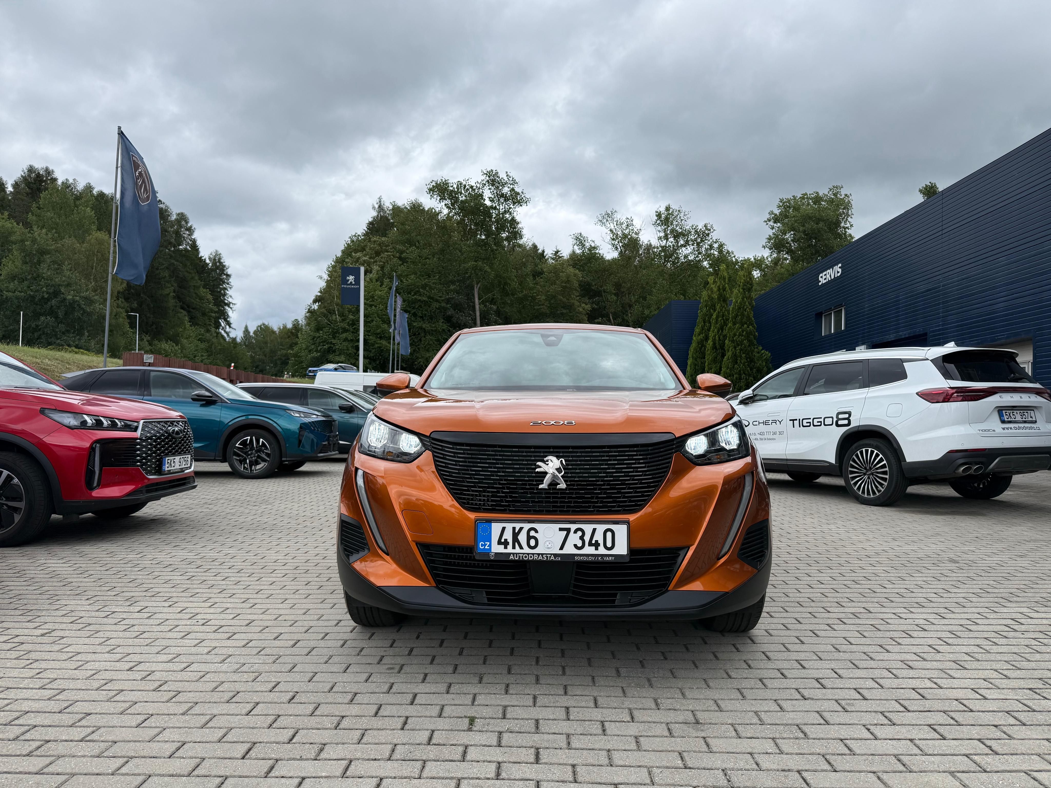 Peugeot 2008 - fotka 2