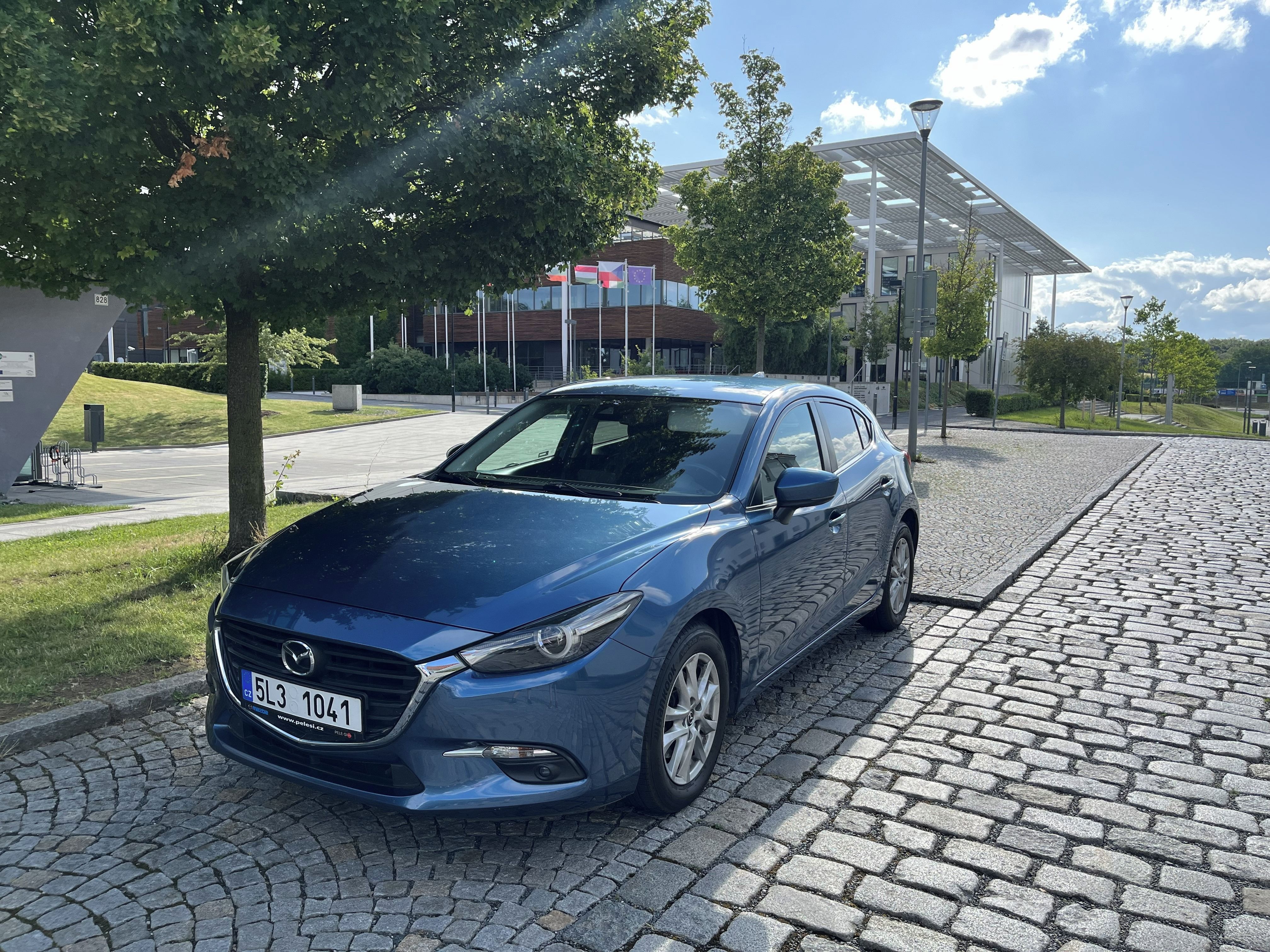 Mazda 3, 2.0 - Attraction - fotka 6